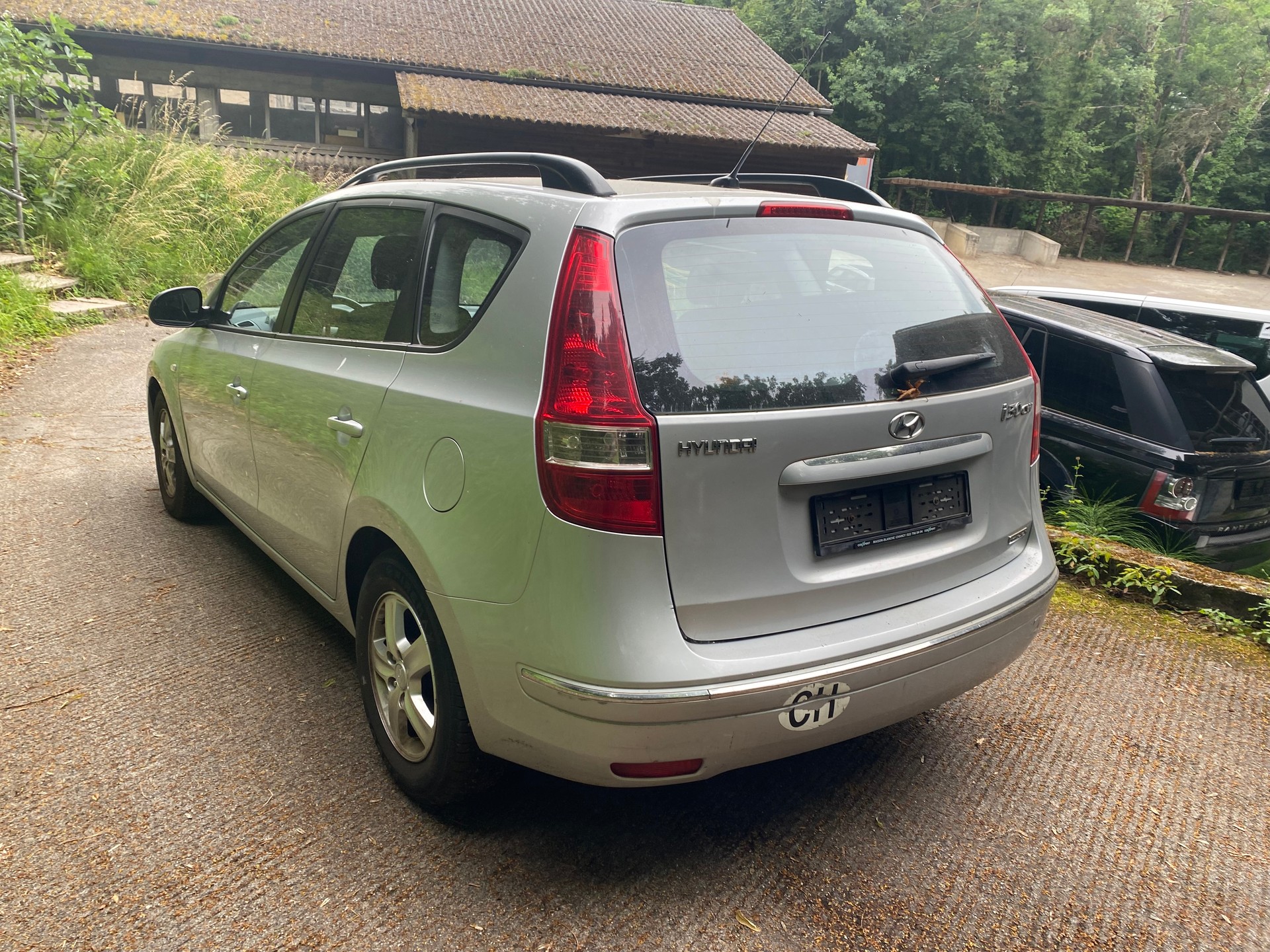 HYUNDAI i30 Wagon 1.6 CRDi Style Automatic-image-3