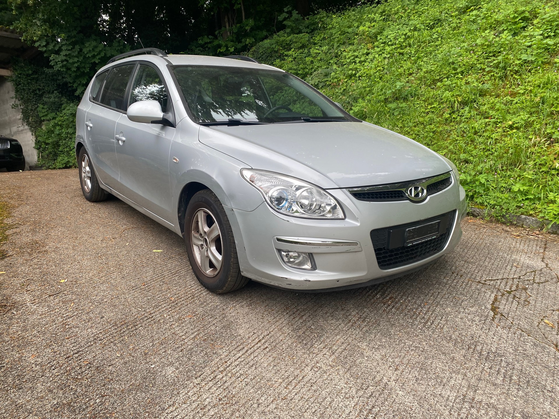 HYUNDAI i30 Wagon 1.6 CRDi Style Automatic