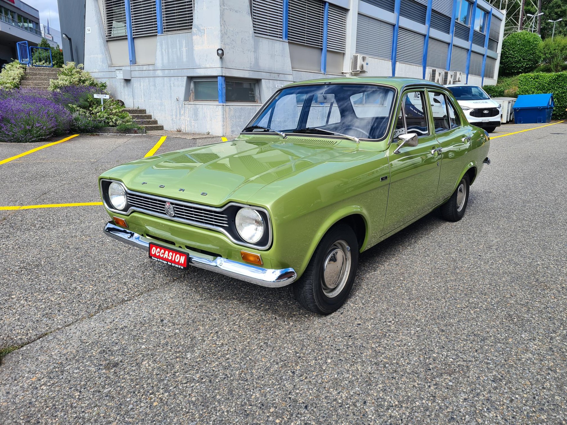 FORD Escort 1100 L-image-1