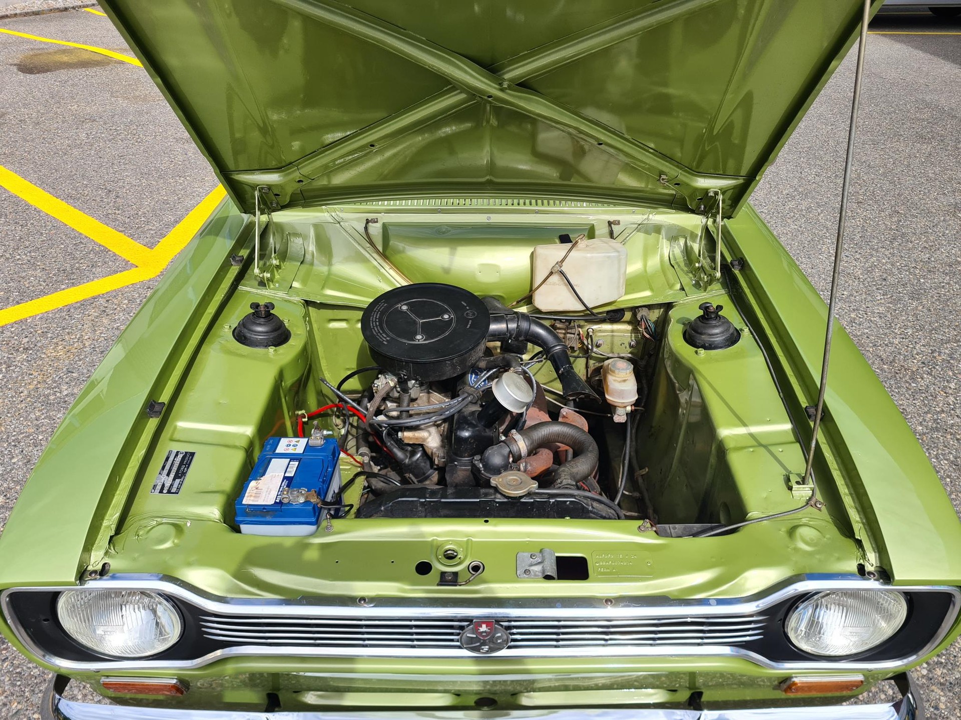 FORD Escort 1100 L-image-10