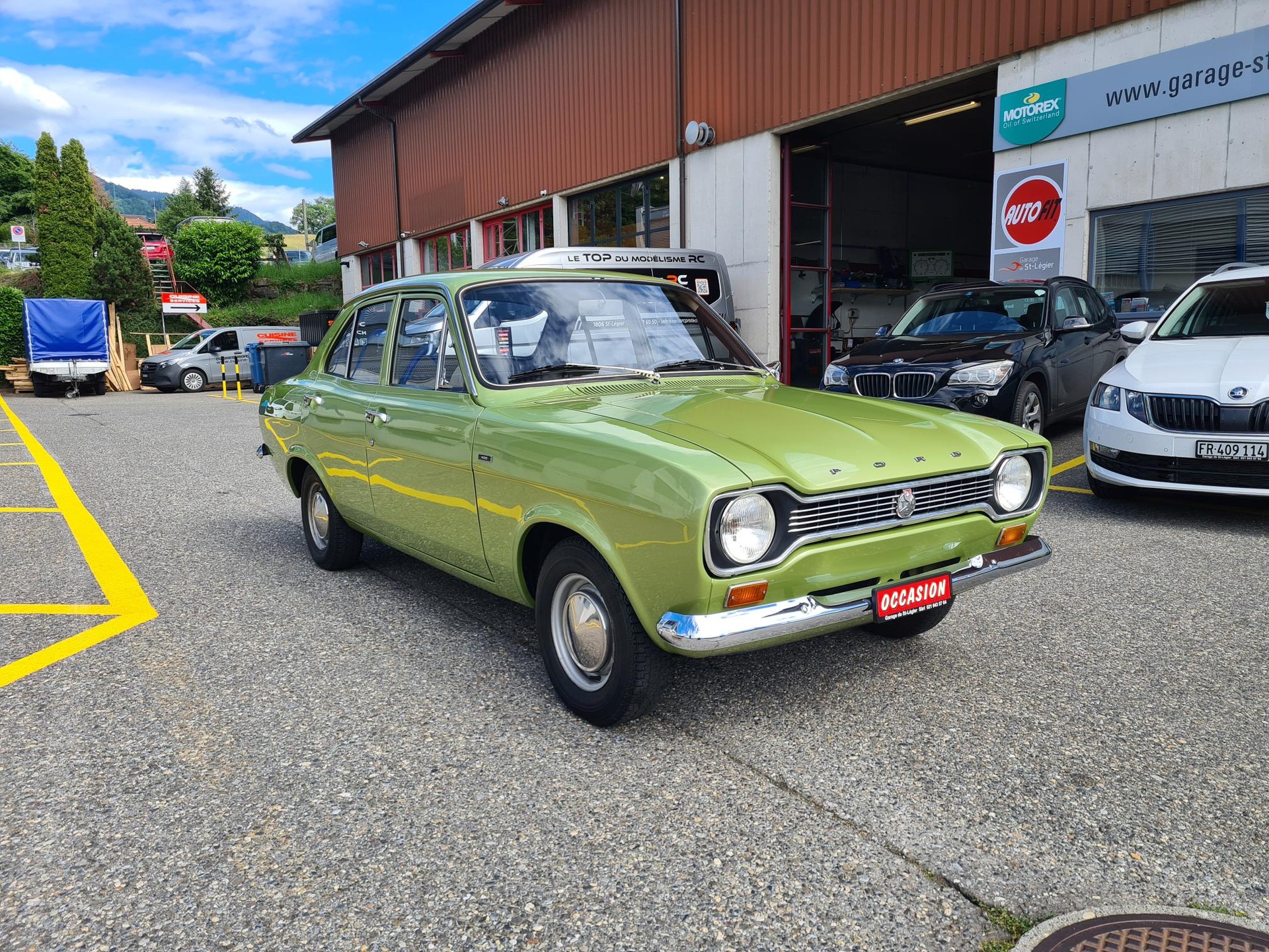 FORD Escort 1100 L