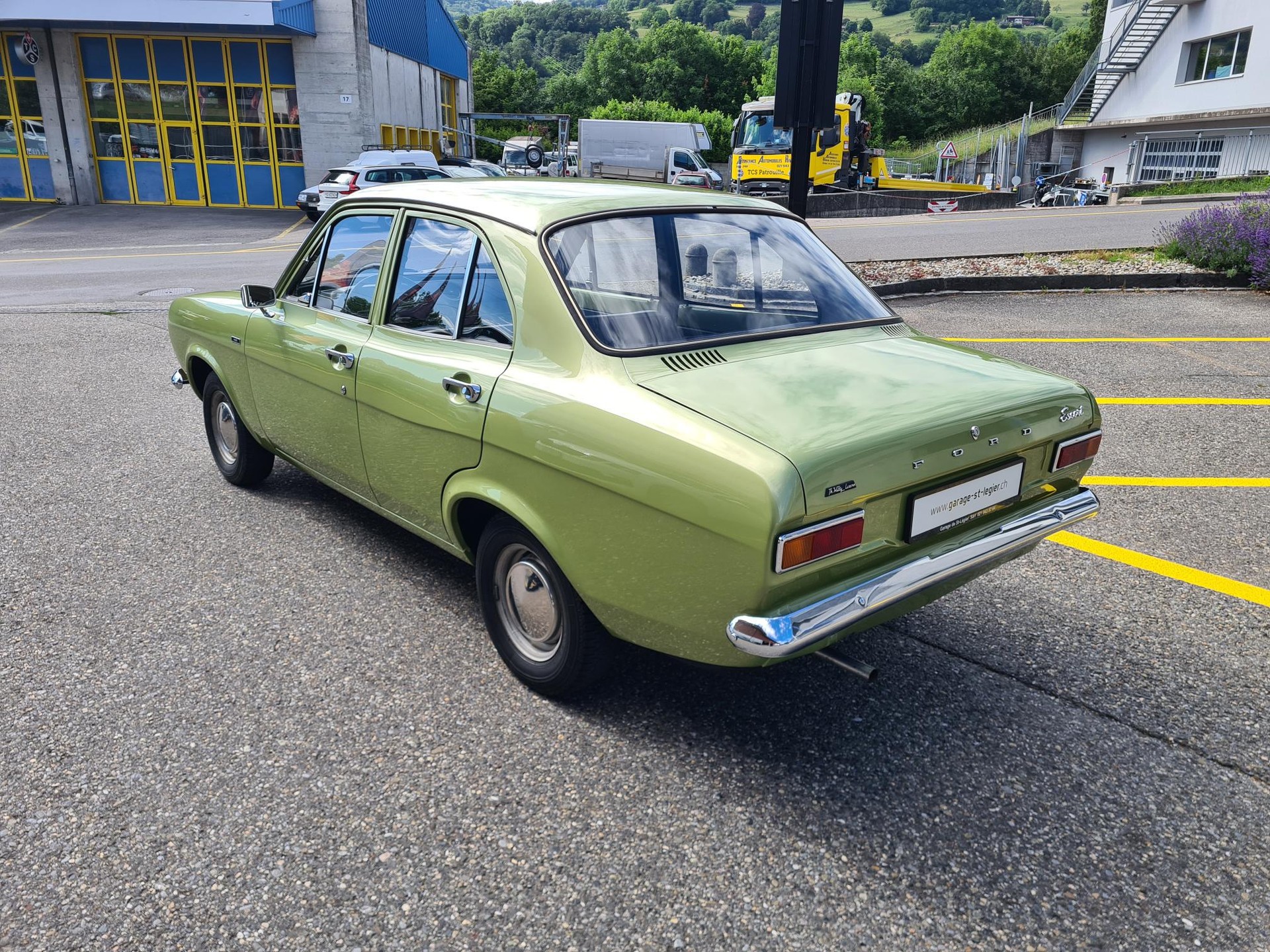FORD Escort 1100 L-image-3