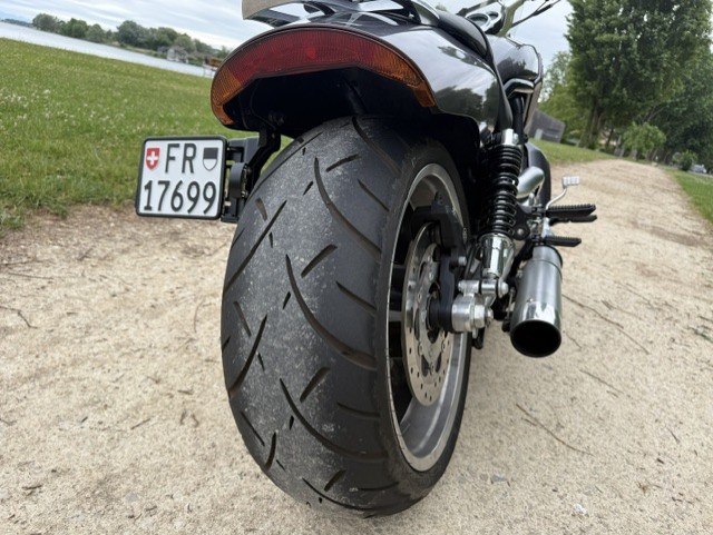 HARLEY-DAVIDSON VRSCF V-Rod Muscle ABS-image-9