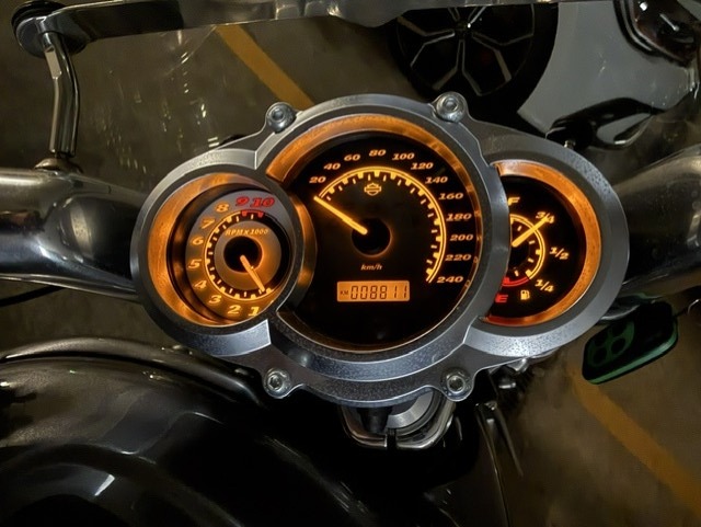 HARLEY-DAVIDSON VRSCF V-Rod Muscle ABS-image-7