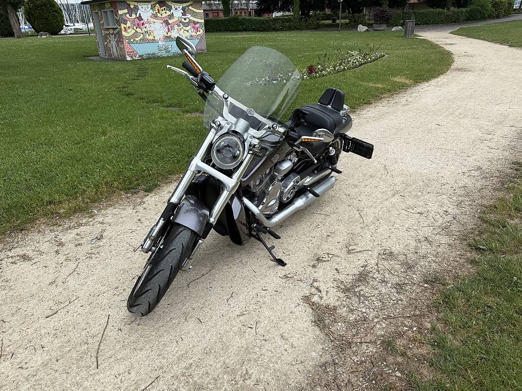 HARLEY-DAVIDSON VRSCF V-Rod Muscle ABS-image-3