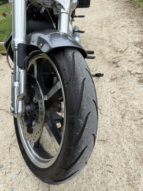 HARLEY-DAVIDSON VRSCF V-Rod Muscle ABS-image-10