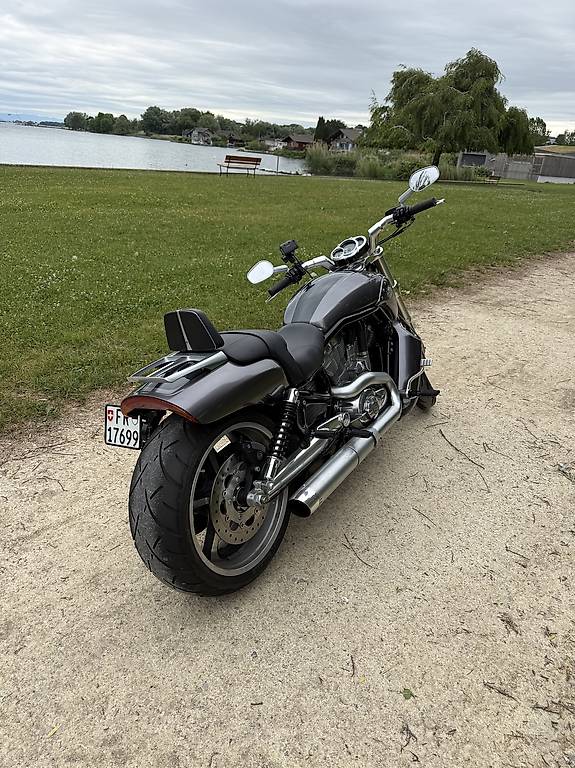 HARLEY-DAVIDSON VRSCF V-Rod Muscle ABS-image-1