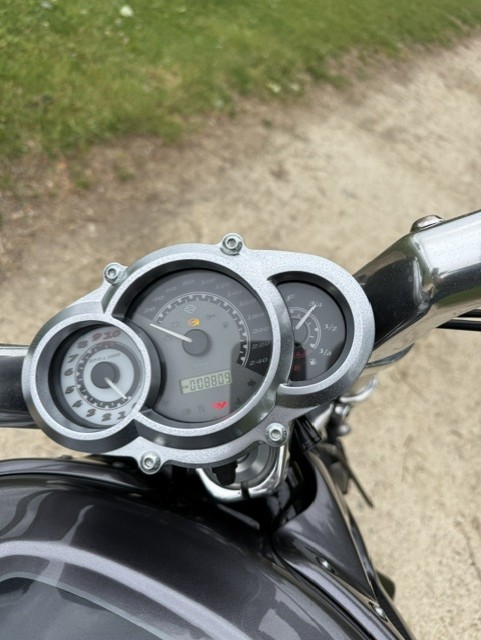 HARLEY-DAVIDSON VRSCF V-Rod Muscle ABS-image-6