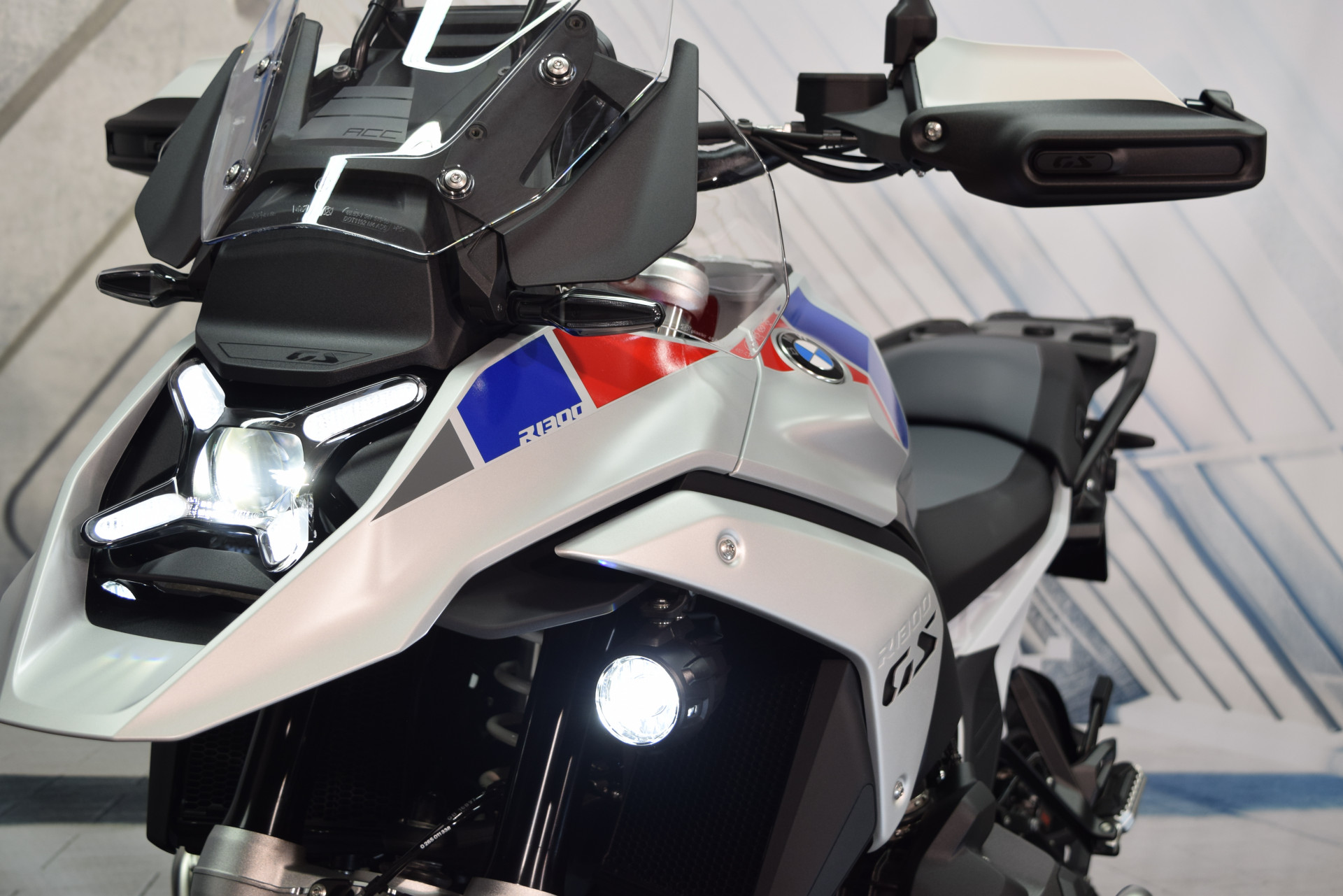 BMW R 1300 GS Trophy Sofort verfügbar BOXER-PRÄMIE-image-9