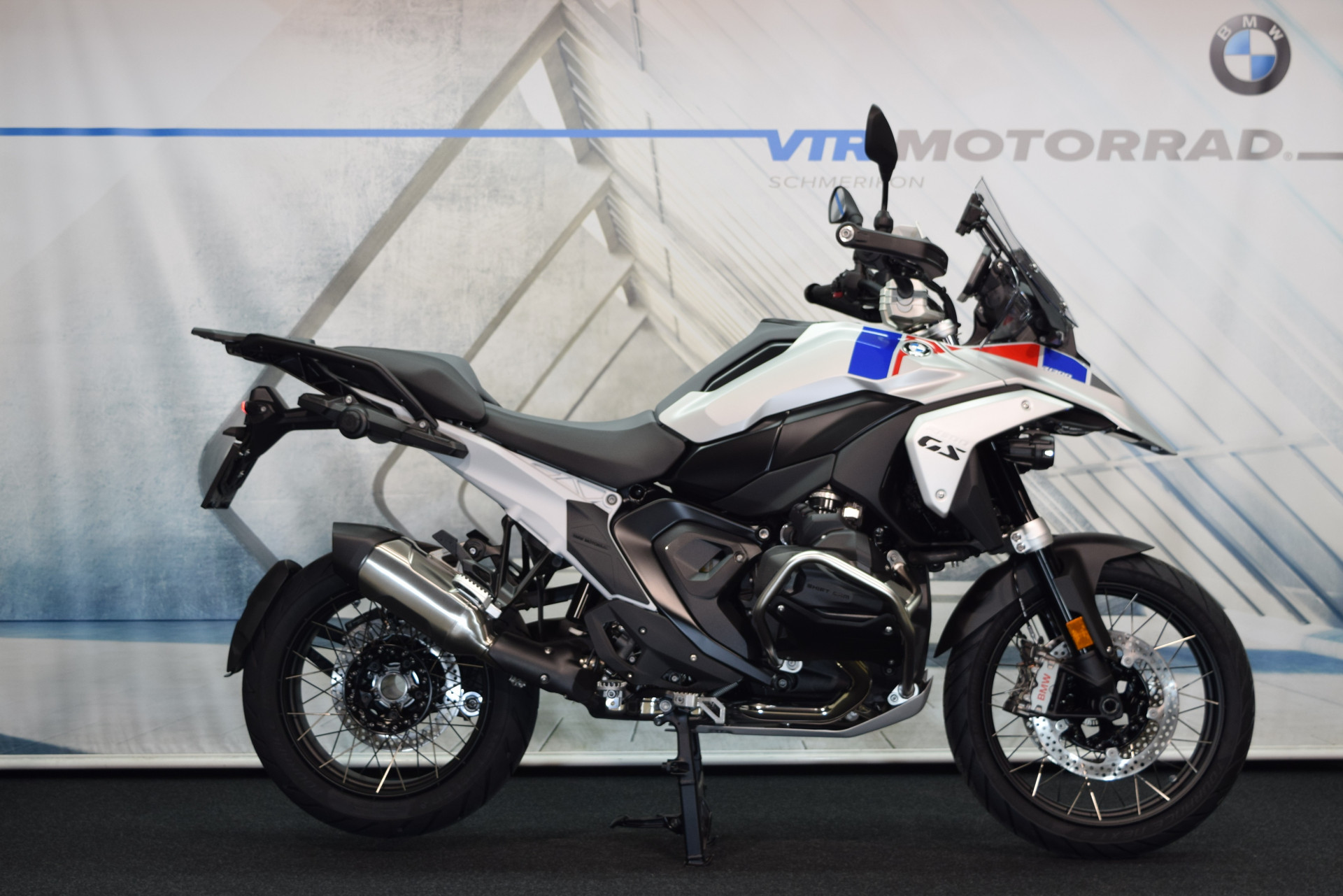 BMW R 1300 GS Trophy Sofort verfügbar BOXER-PRÄMIE-image-1