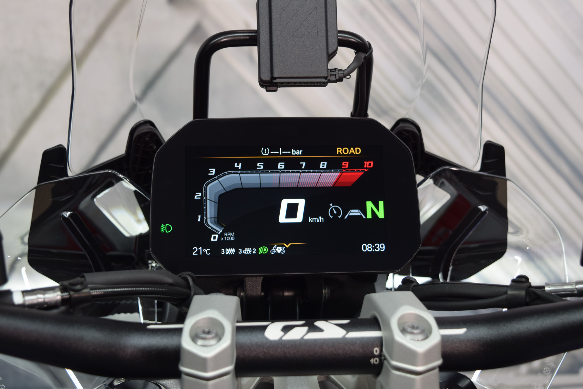 BMW R 1300 GS Trophy Sofort verfügbar BOXER-PRÄMIE-image-8