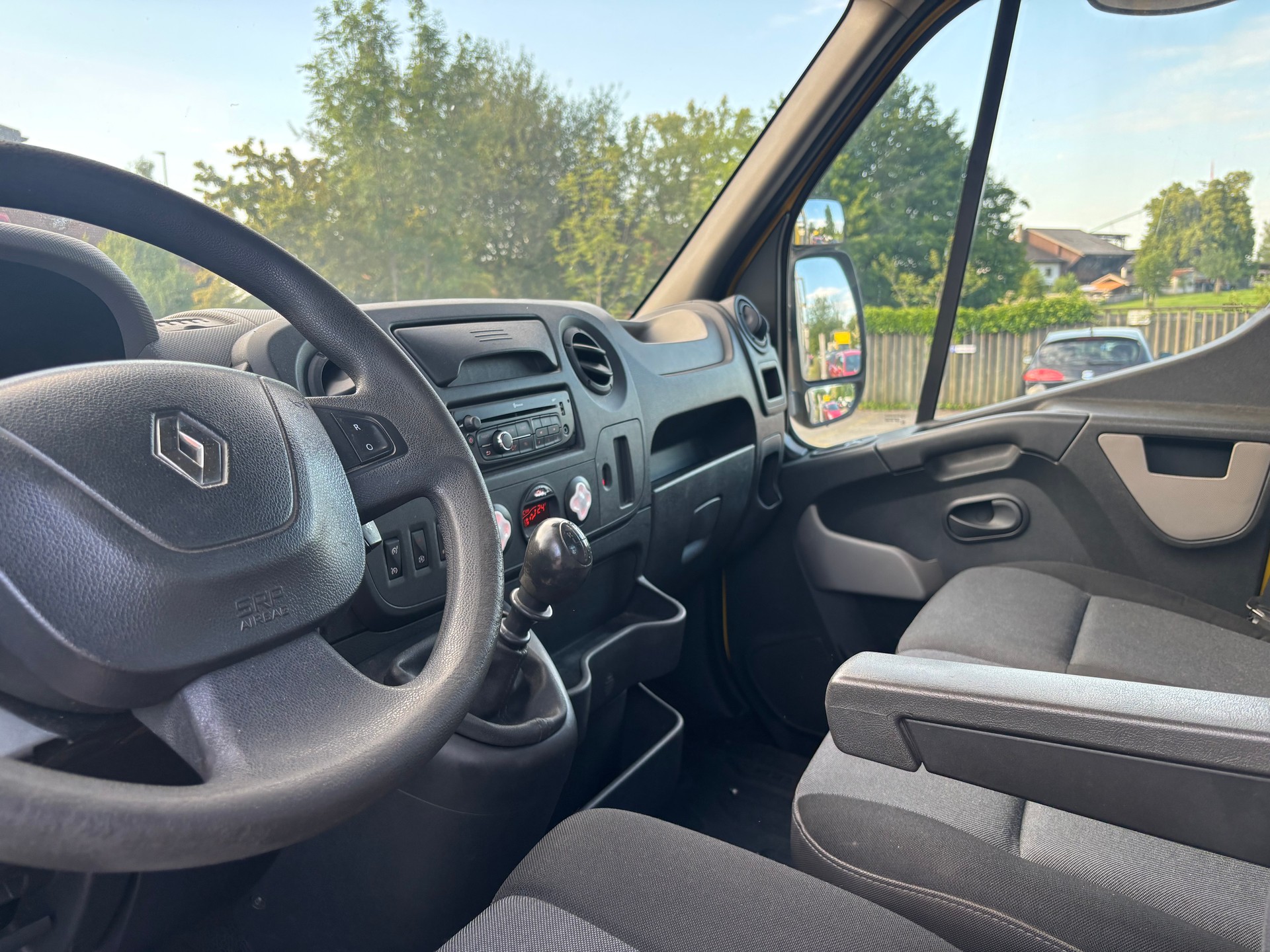 RENAULT Master P35 ENERGY dCi 165 L4 DB / roues jumelées-image-1