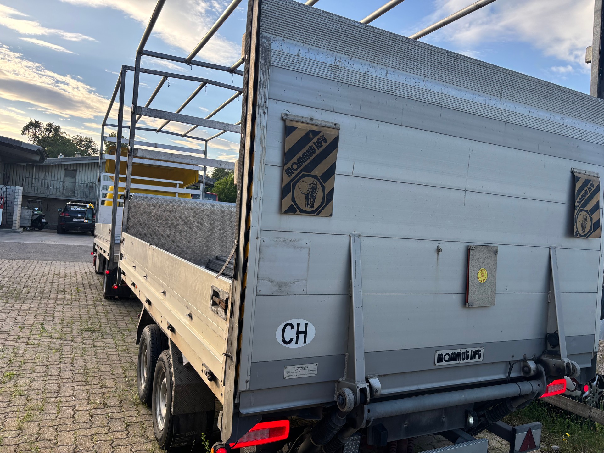 RENAULT Master P35 ENERGY dCi 165 L4 DB / roues jumelées-image-3