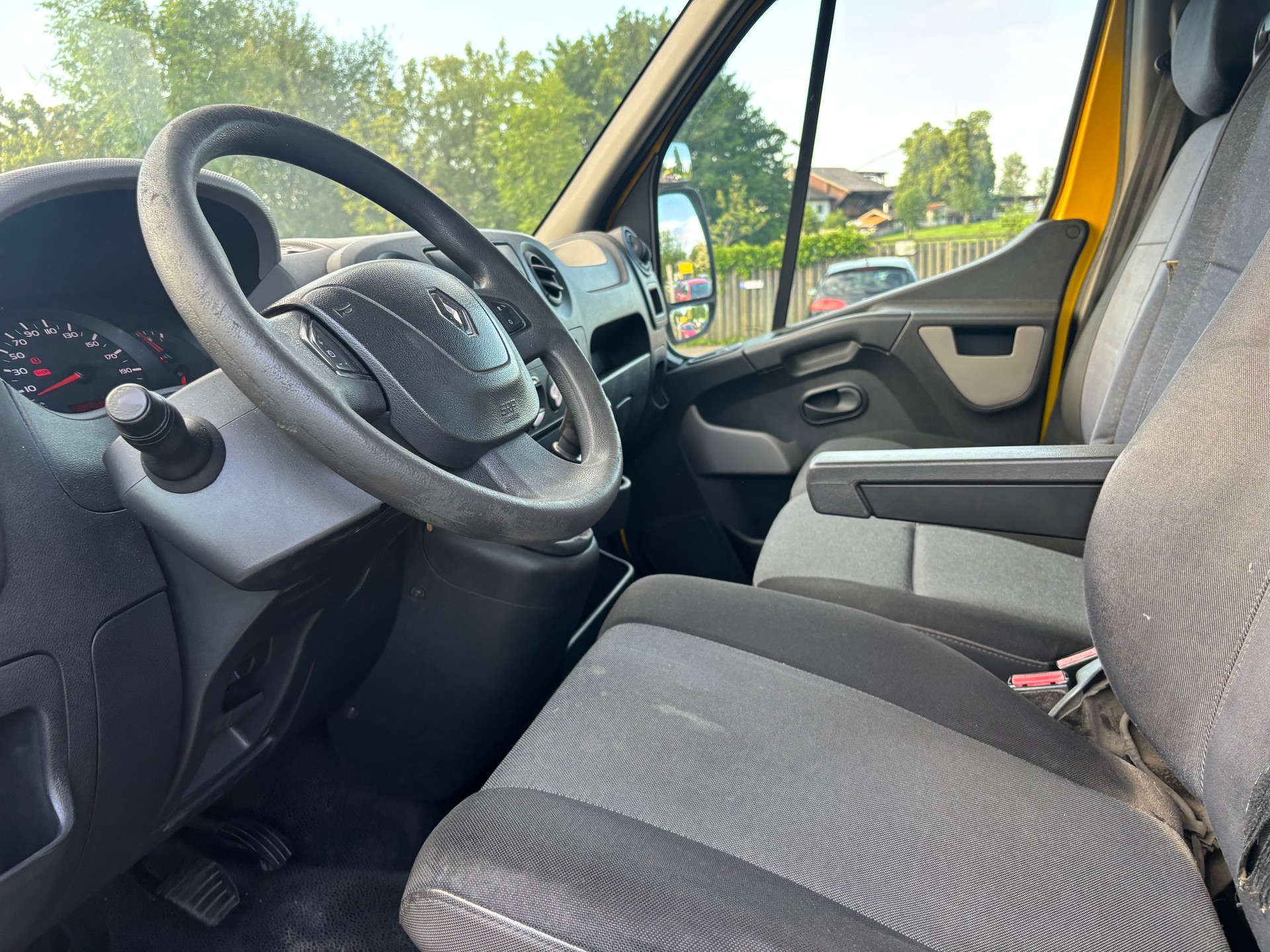 RENAULT Master P35 ENERGY dCi 165 L4 DB / roues jumelées-image-2