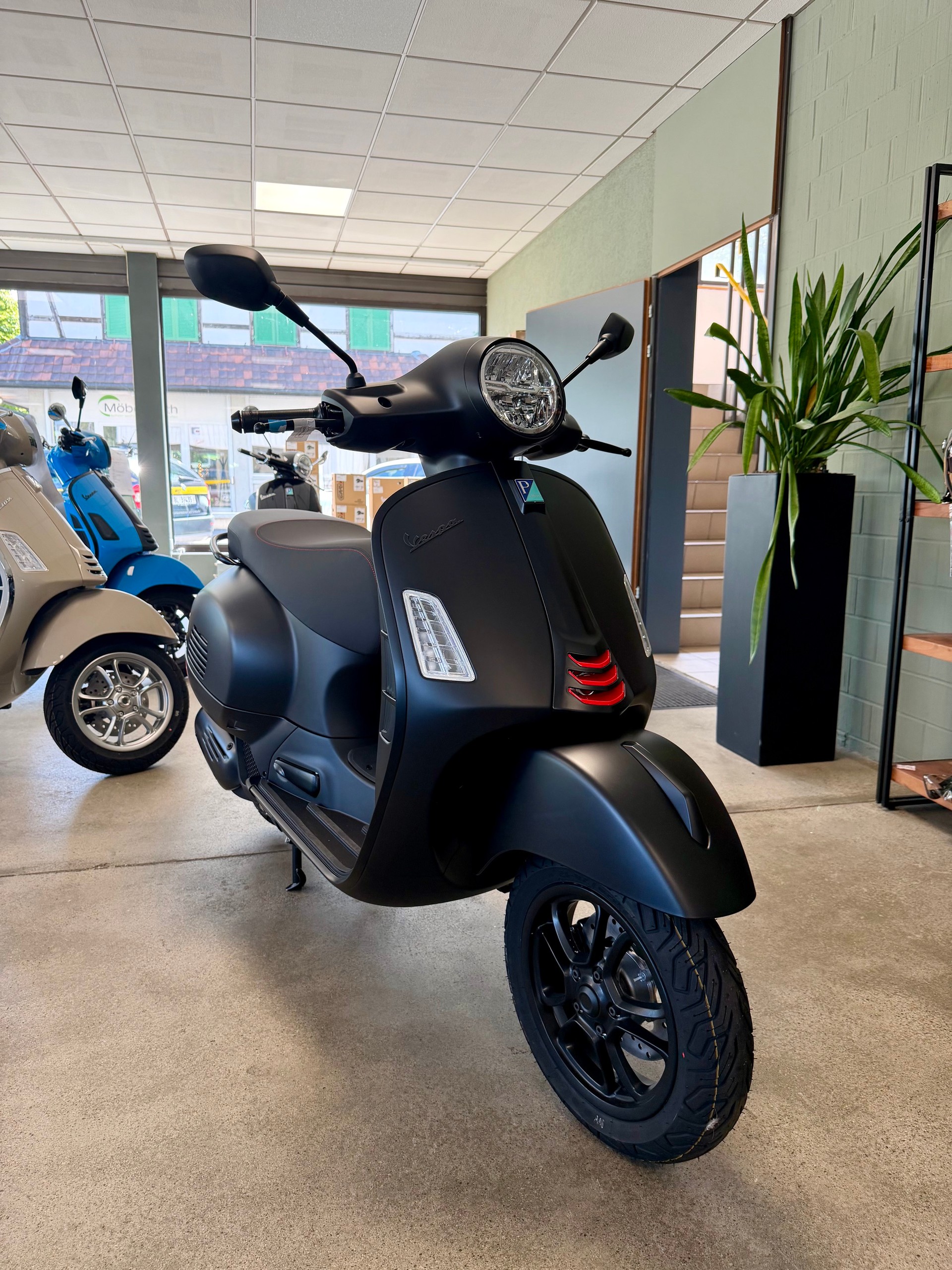 PIAGGIO Vespa GTS 125 Super Sport RST Euro 5+-image-0