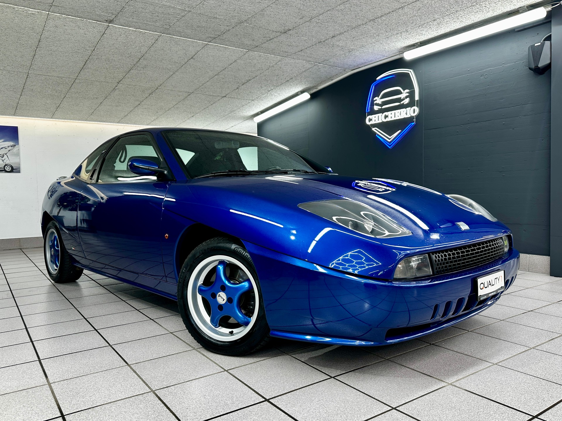 FIAT Coupé 1.8 16V
