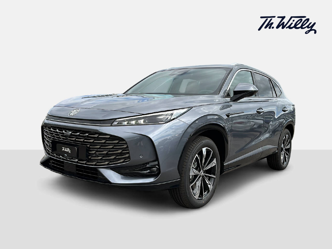 MG HS 1.5 Hybrid Luxury