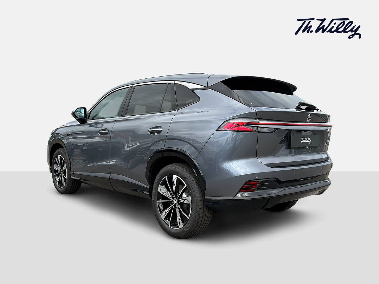 MG HS 1.5 Hybrid Luxury-showroom-element-2