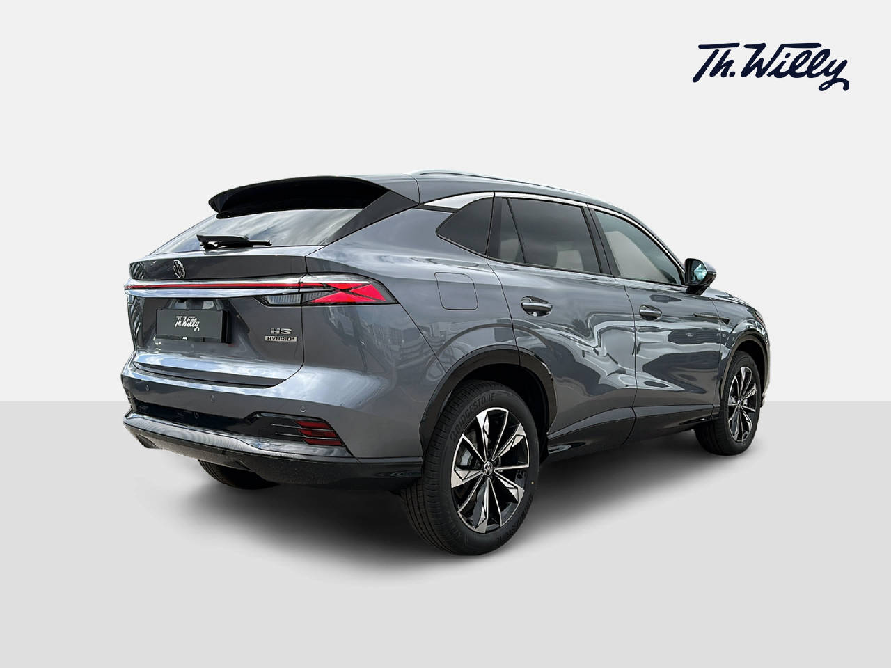 MG HS 1.5 Hybrid Luxury-image-5