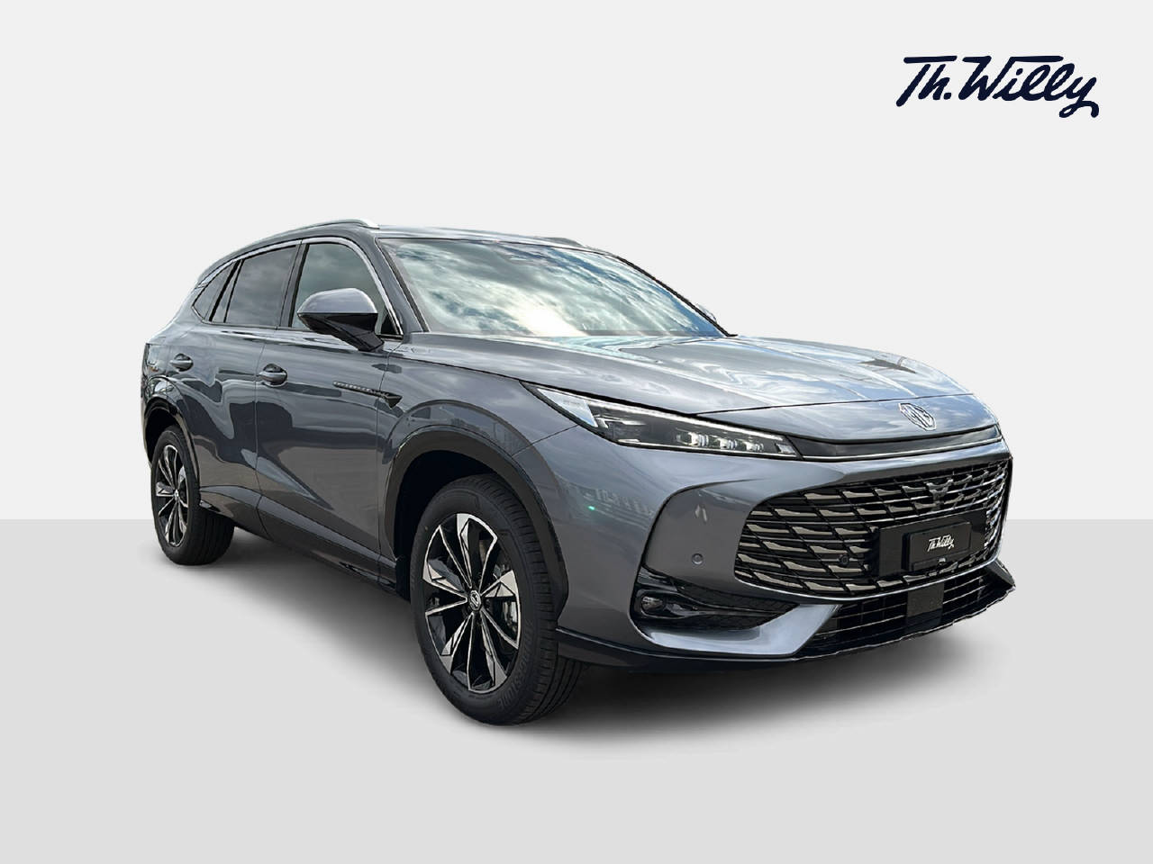 MG HS 1.5 Hybrid Luxury-showroom-element-3