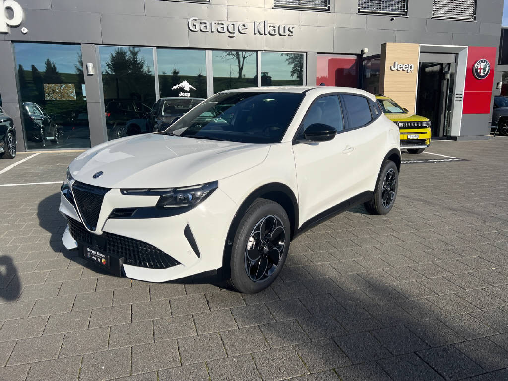 ALFA ROMEO Junior 1.2 TI