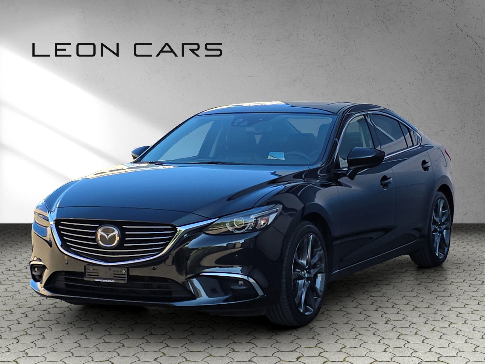 MAZDA 6 2.5 16V Revolution Automatic