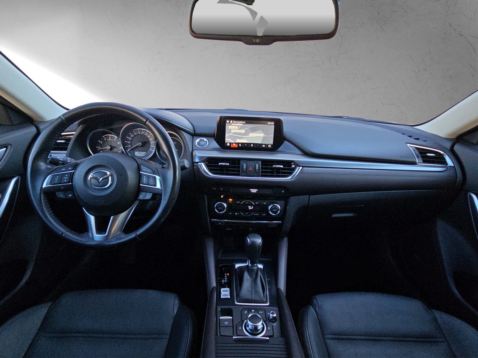MAZDA 6 2.5 16V Revolution Automatic-image-10