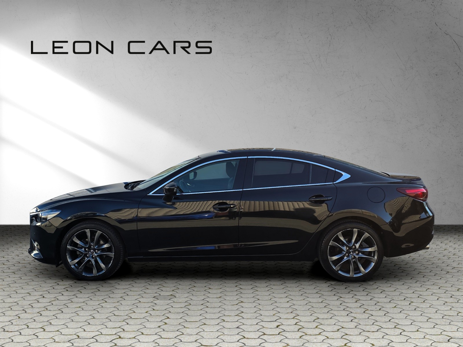 MAZDA 6 2.5 16V Revolution Automatic-image-7
