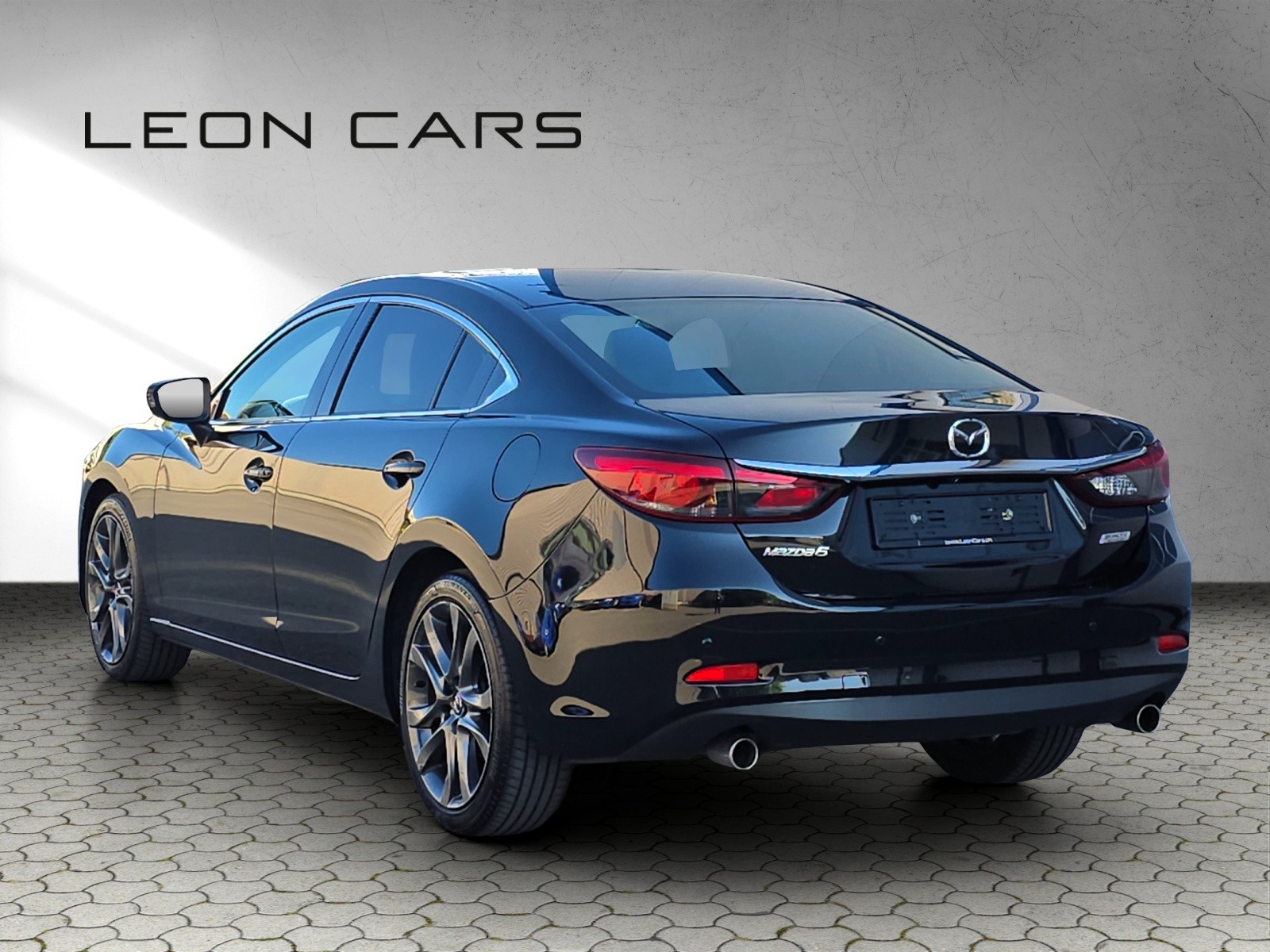 MAZDA 6 2.5 16V Revolution Automatic-image-6