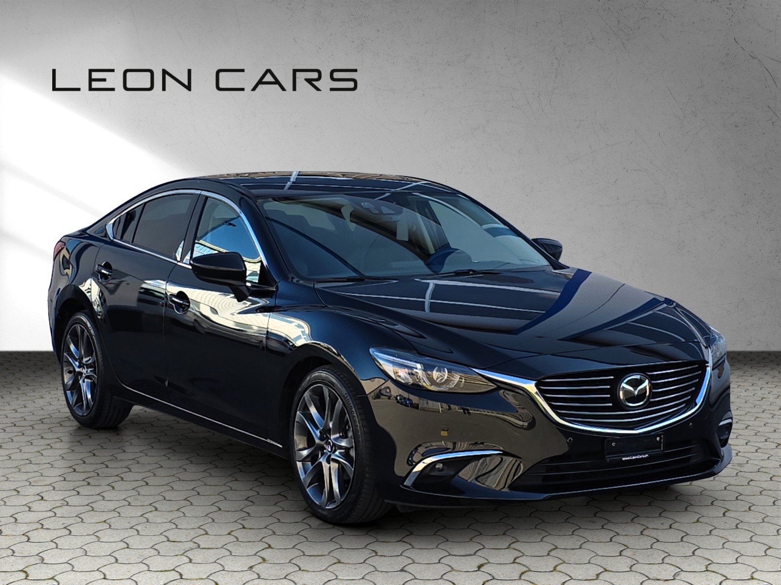 MAZDA 6 2.5 16V Revolution Automatic-showroom-element-2