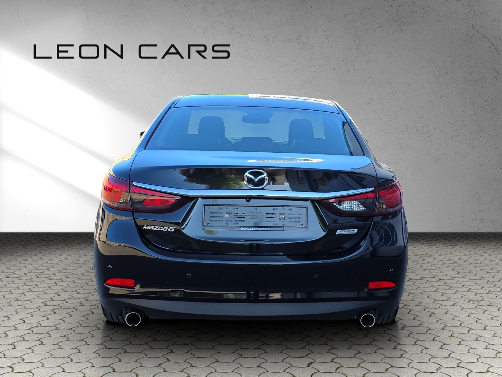 MAZDA 6 2.5 16V Revolution Automatic-image-5