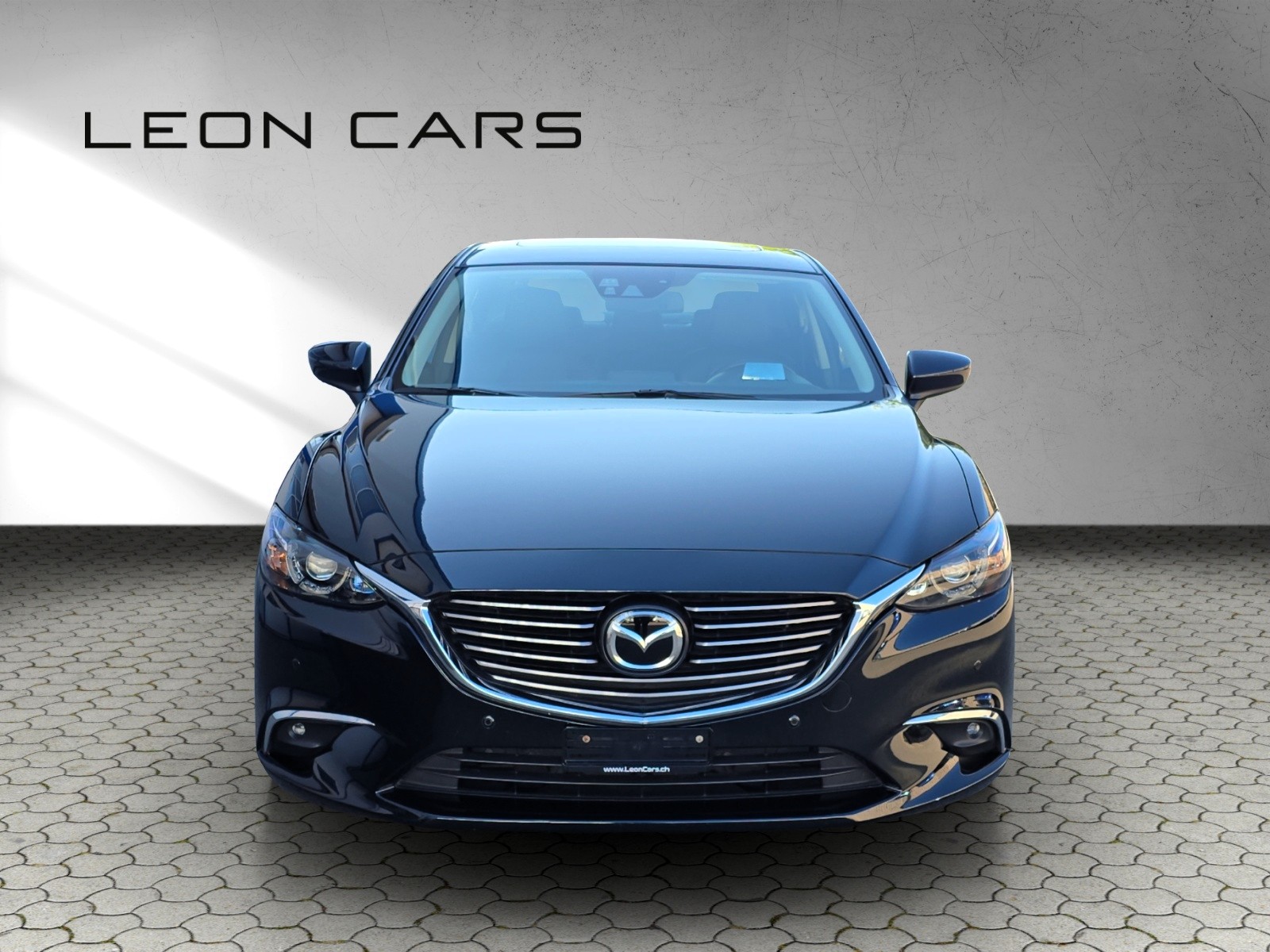 MAZDA 6 2.5 16V Revolution Automatic-showroom-element-1
