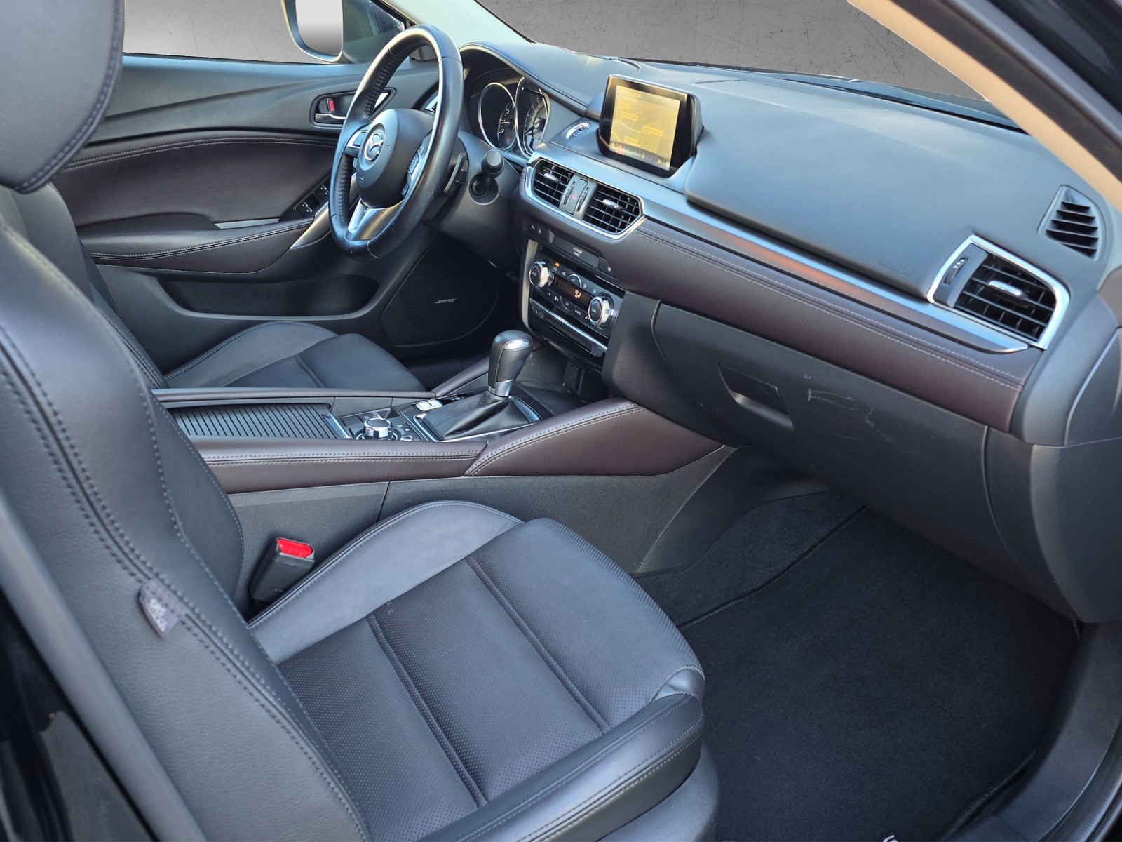 MAZDA 6 2.5 16V Revolution Automatic-image-9