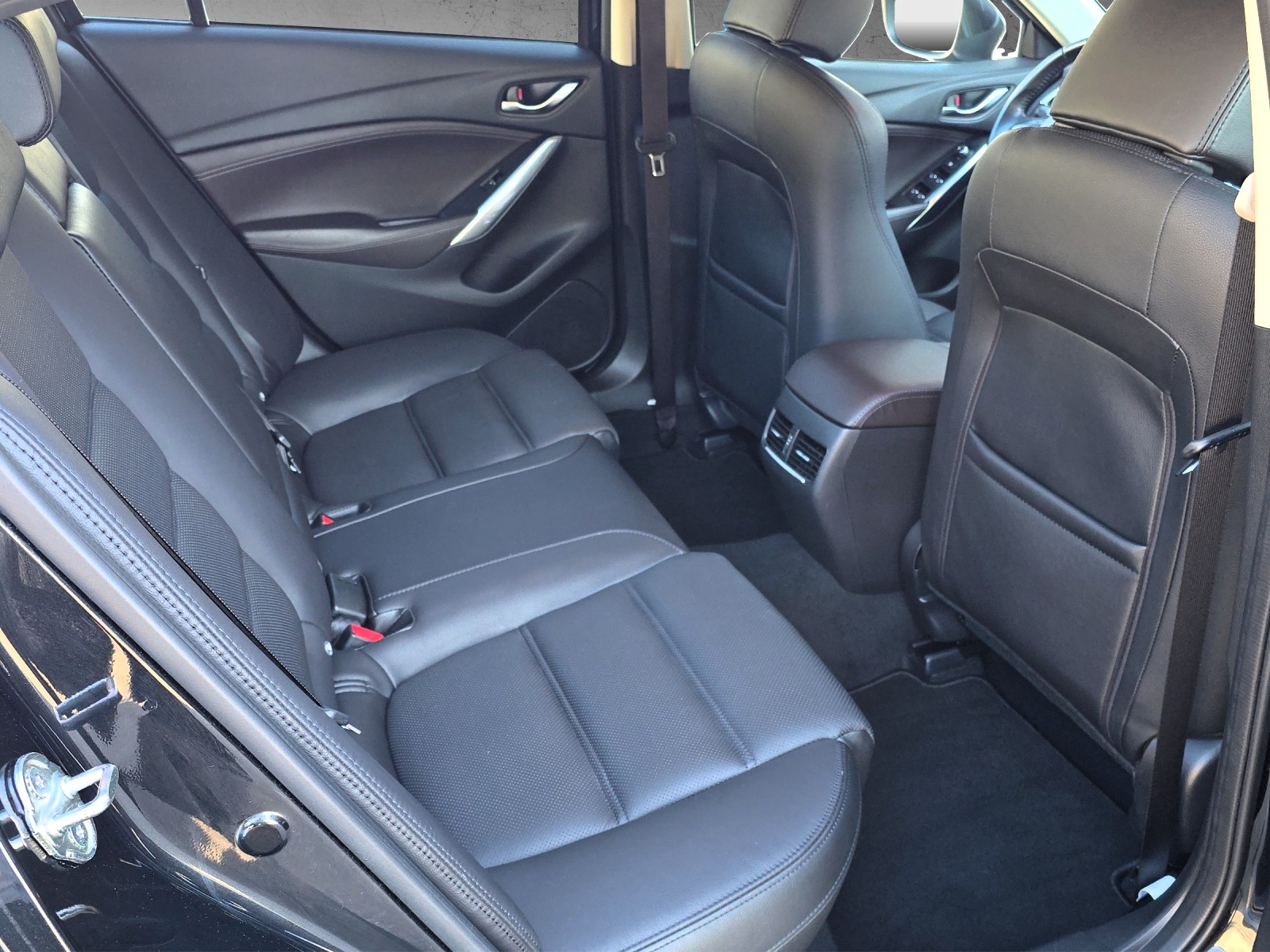 MAZDA 6 2.5 16V Revolution Automatic-image-15