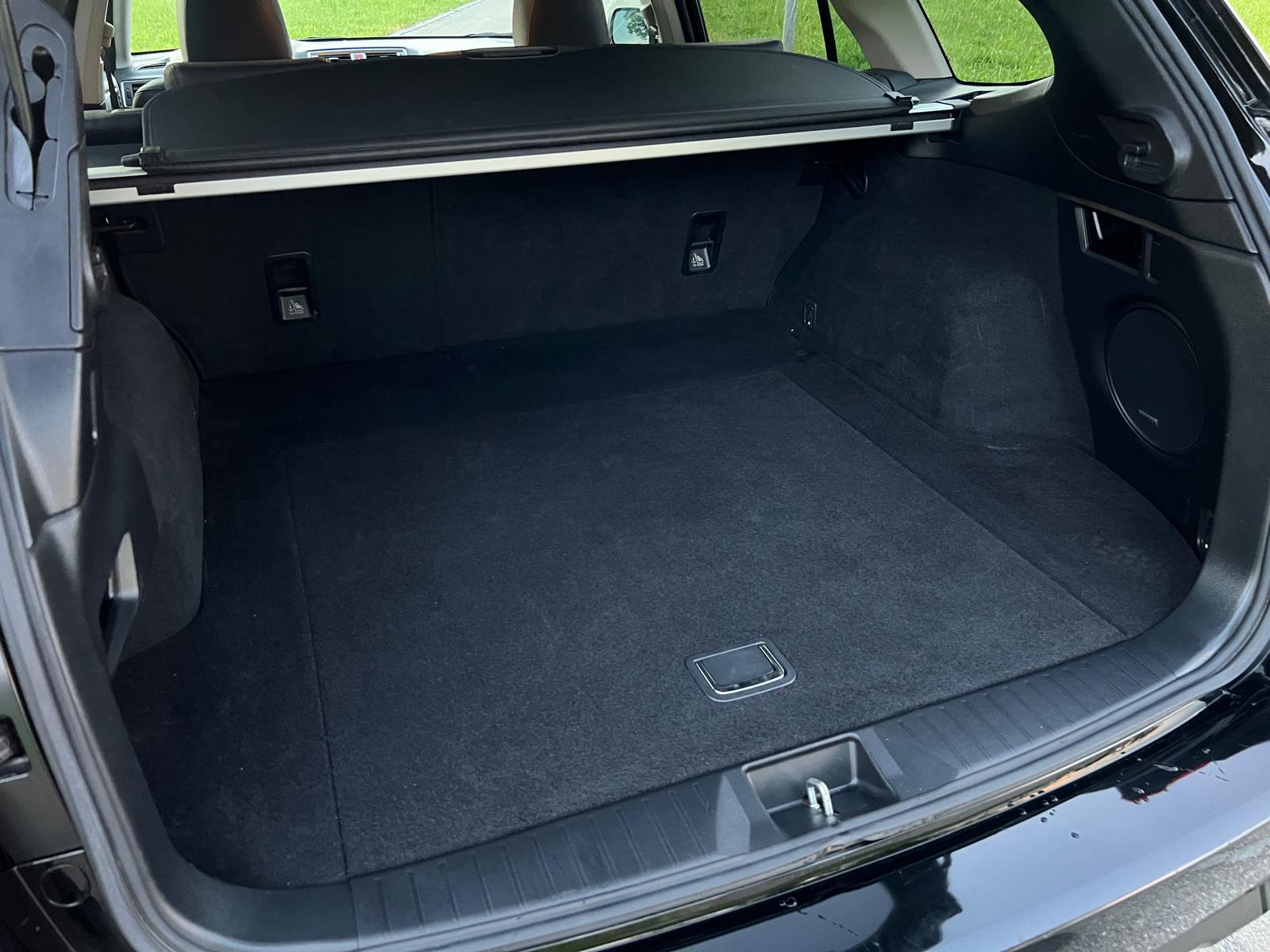 SUBARU Outback 2.0D Luxury AWD Lineartronic-image-18