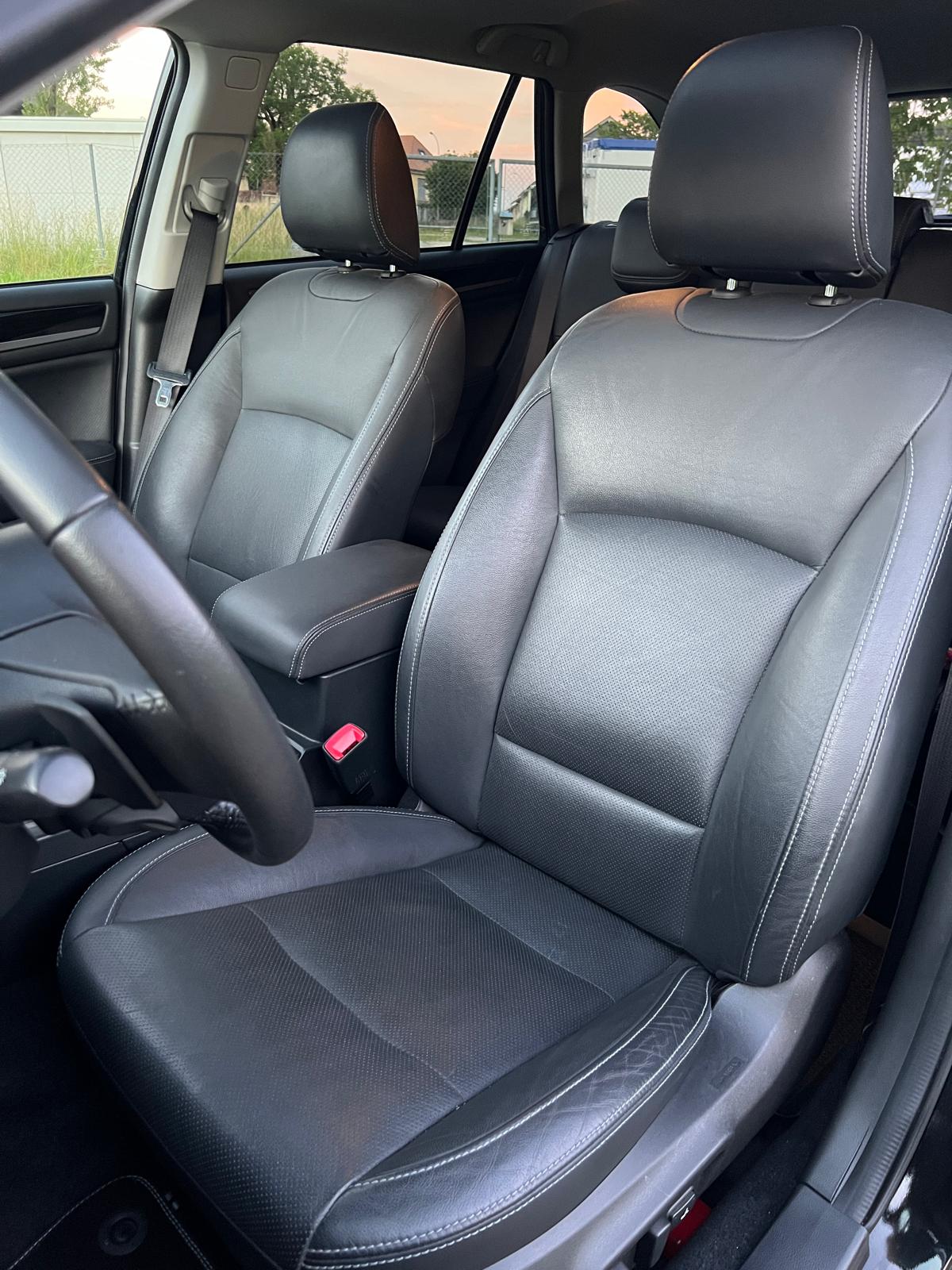 SUBARU Outback 2.0D Luxury AWD Lineartronic-image-15