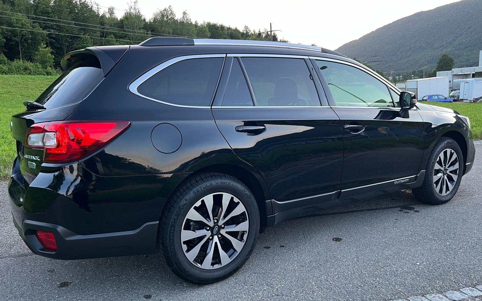SUBARU Outback 2.0D Luxury AWD Lineartronic-image-5