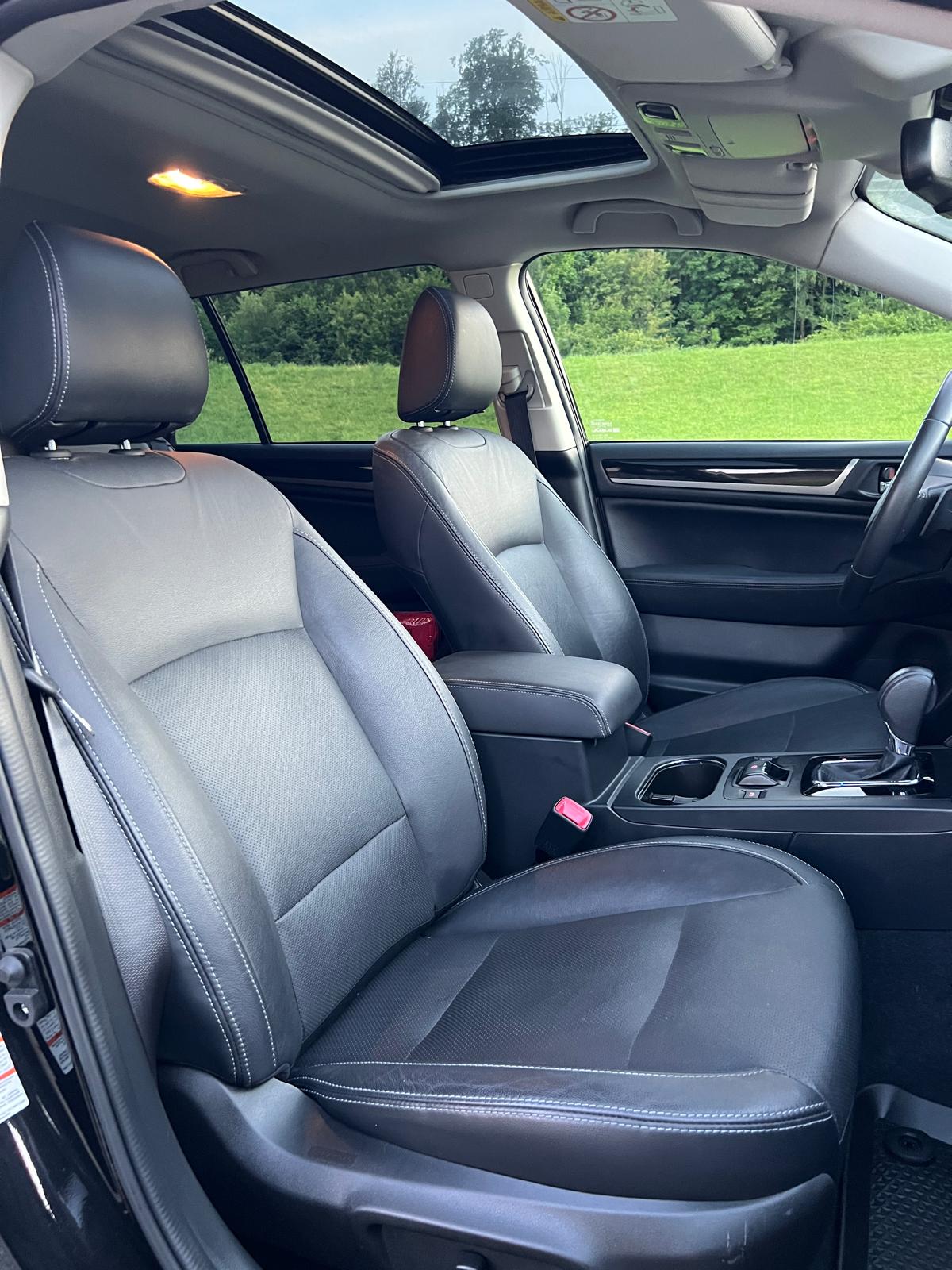 SUBARU Outback 2.0D Luxury AWD Lineartronic-image-13