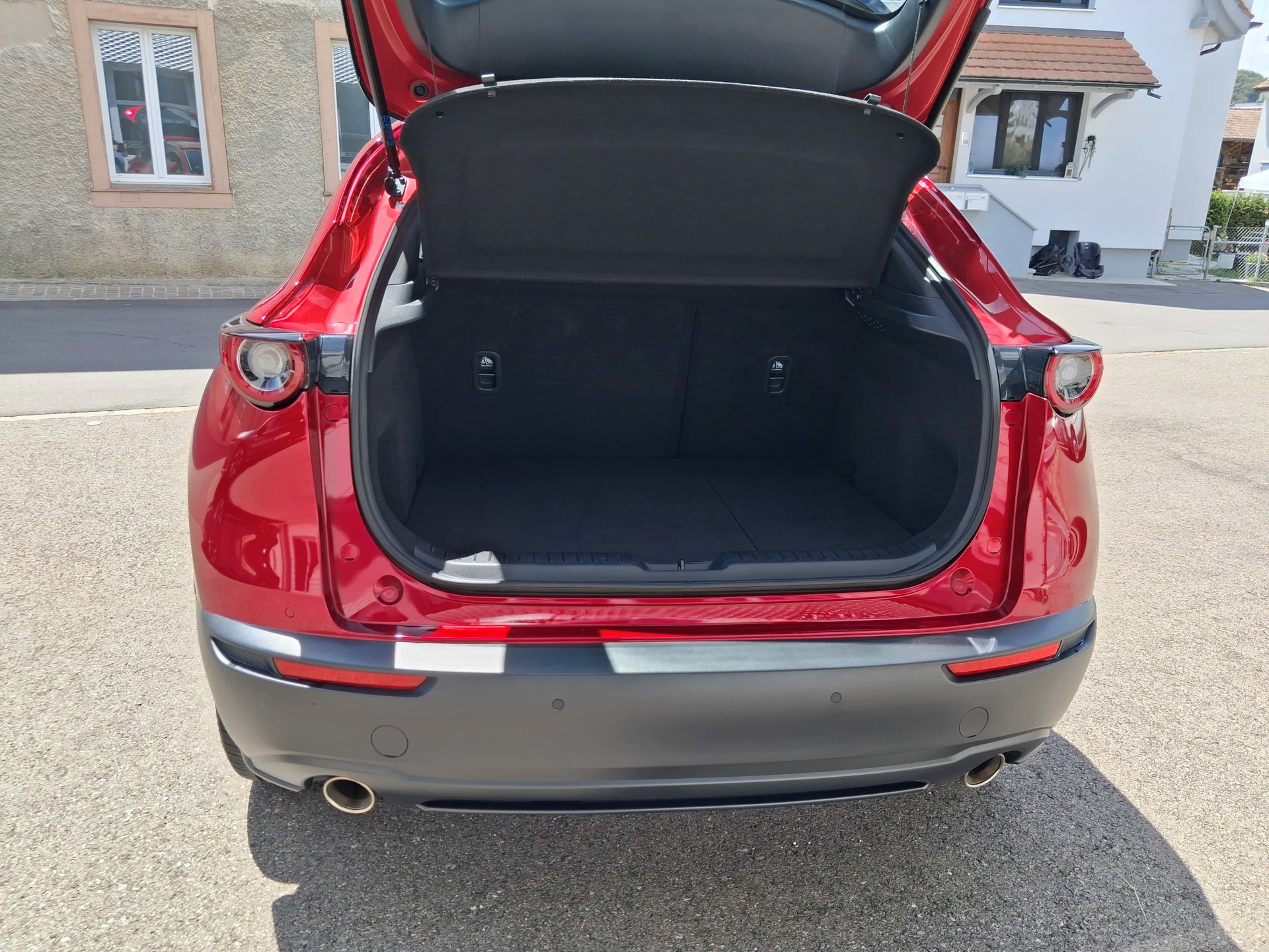 MAZDA CX-30 2.0 186 Ambition Plus AWD-image-4