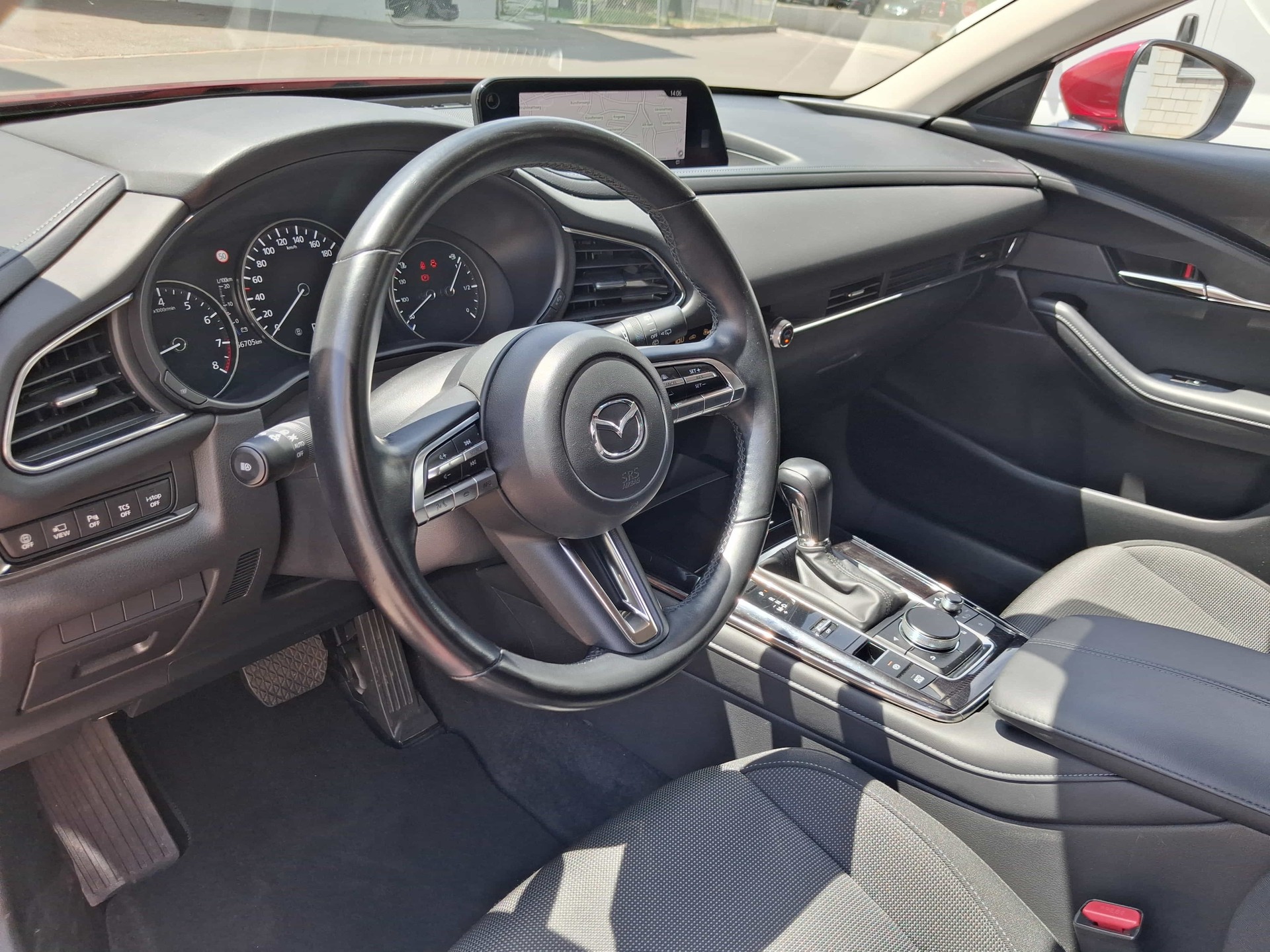MAZDA CX-30 2.0 186 Ambition Plus AWD-image-11