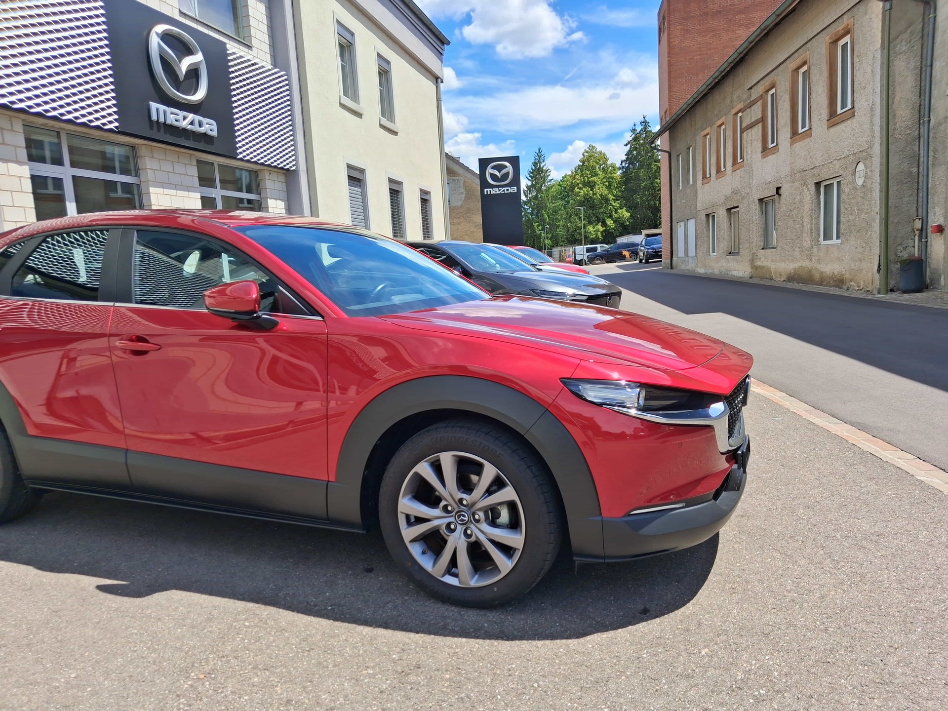 MAZDA CX-30 2.0 186 Ambition Plus AWD-showroom-element-2