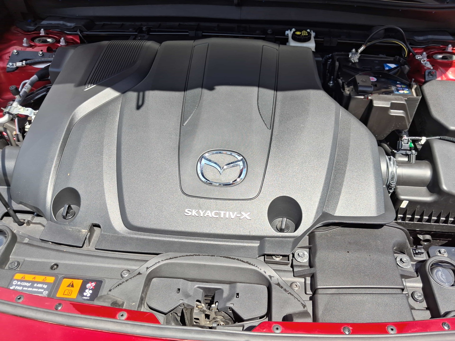 MAZDA CX-30 2.0 186 Ambition Plus AWD-image-14