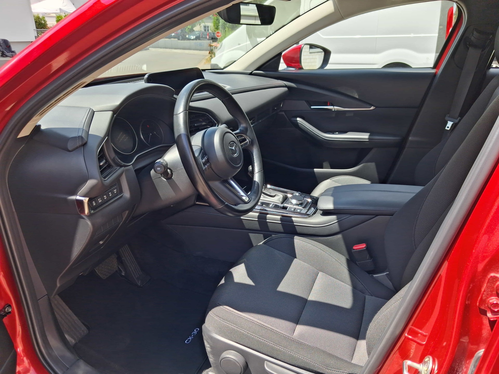 MAZDA CX-30 2.0 186 Ambition Plus AWD-image-7