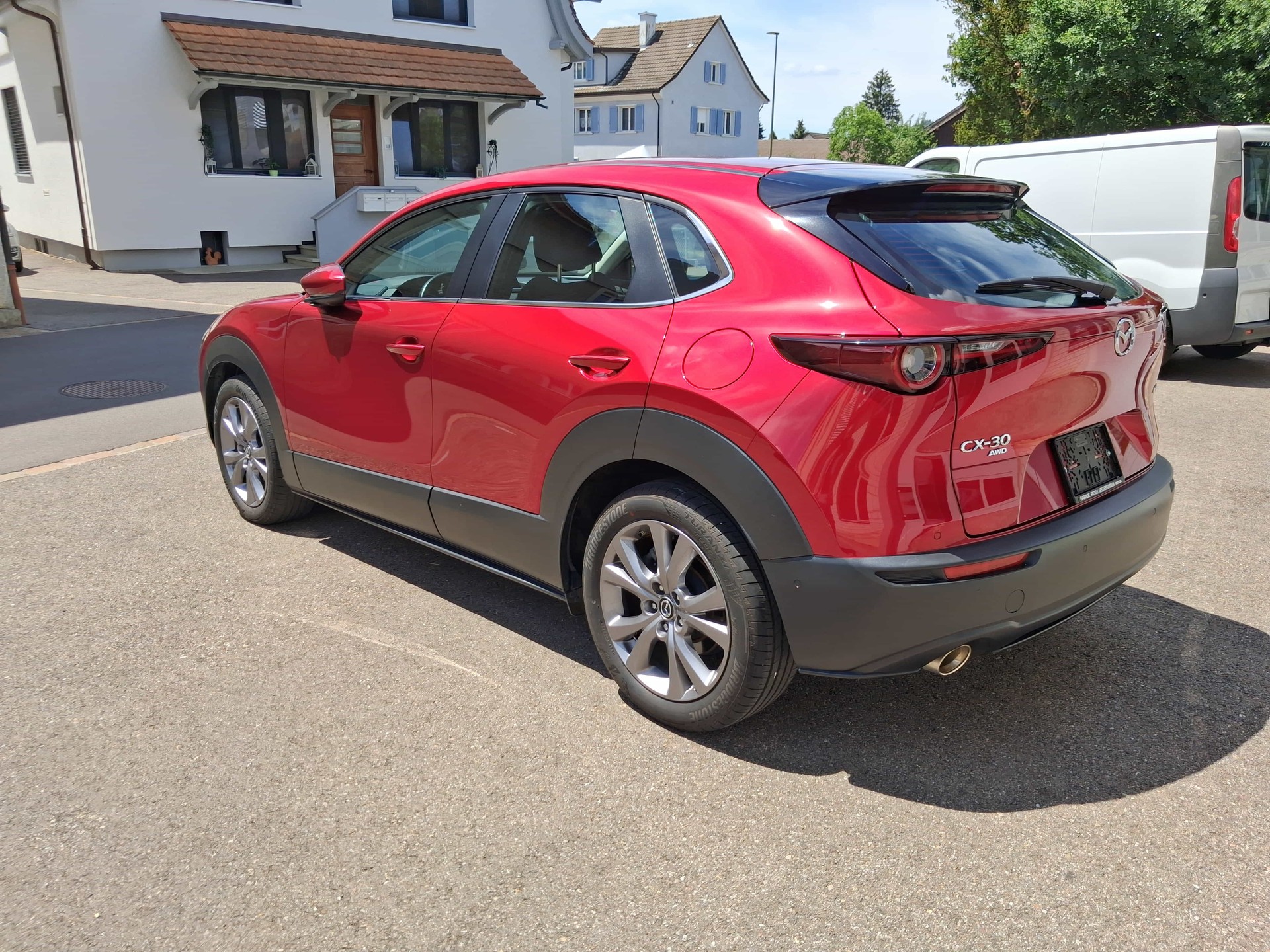 MAZDA CX-30 2.0 186 Ambition Plus AWD-image-5