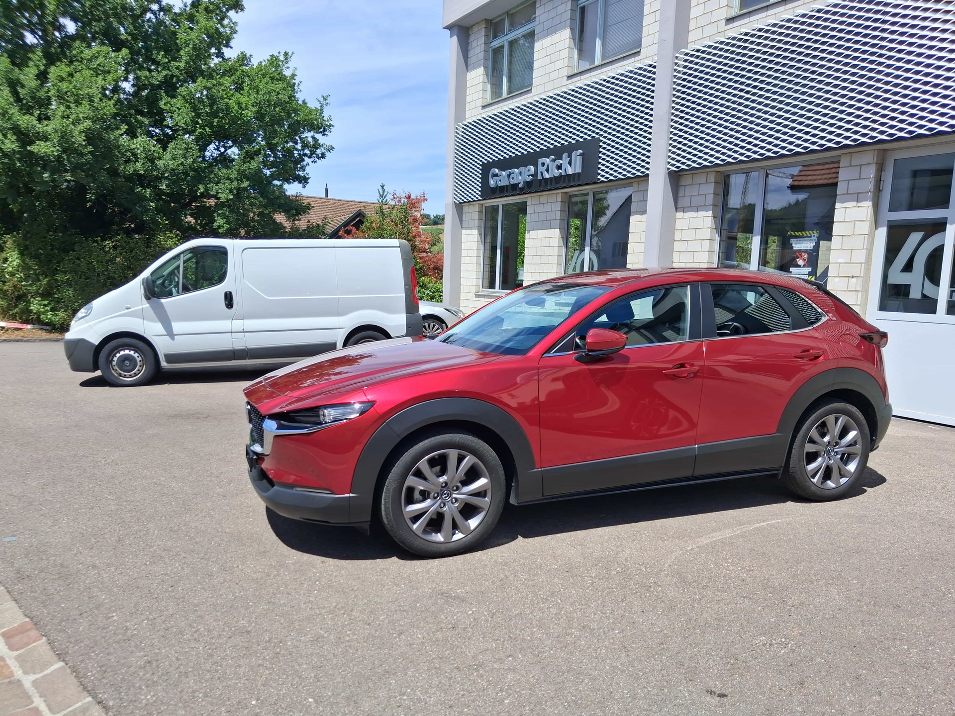 MAZDA CX-30 2.0 186 Ambition Plus AWD