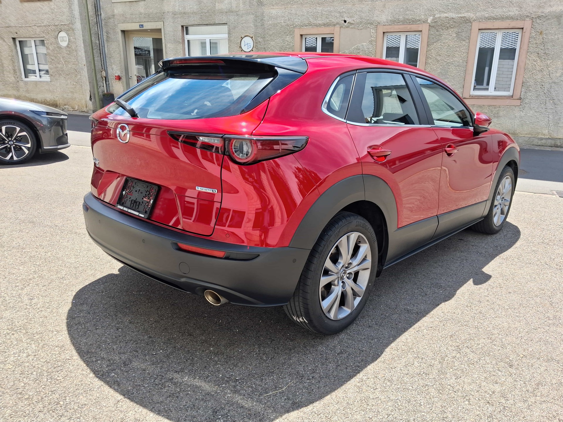 MAZDA CX-30 2.0 186 Ambition Plus AWD-showroom-element-3