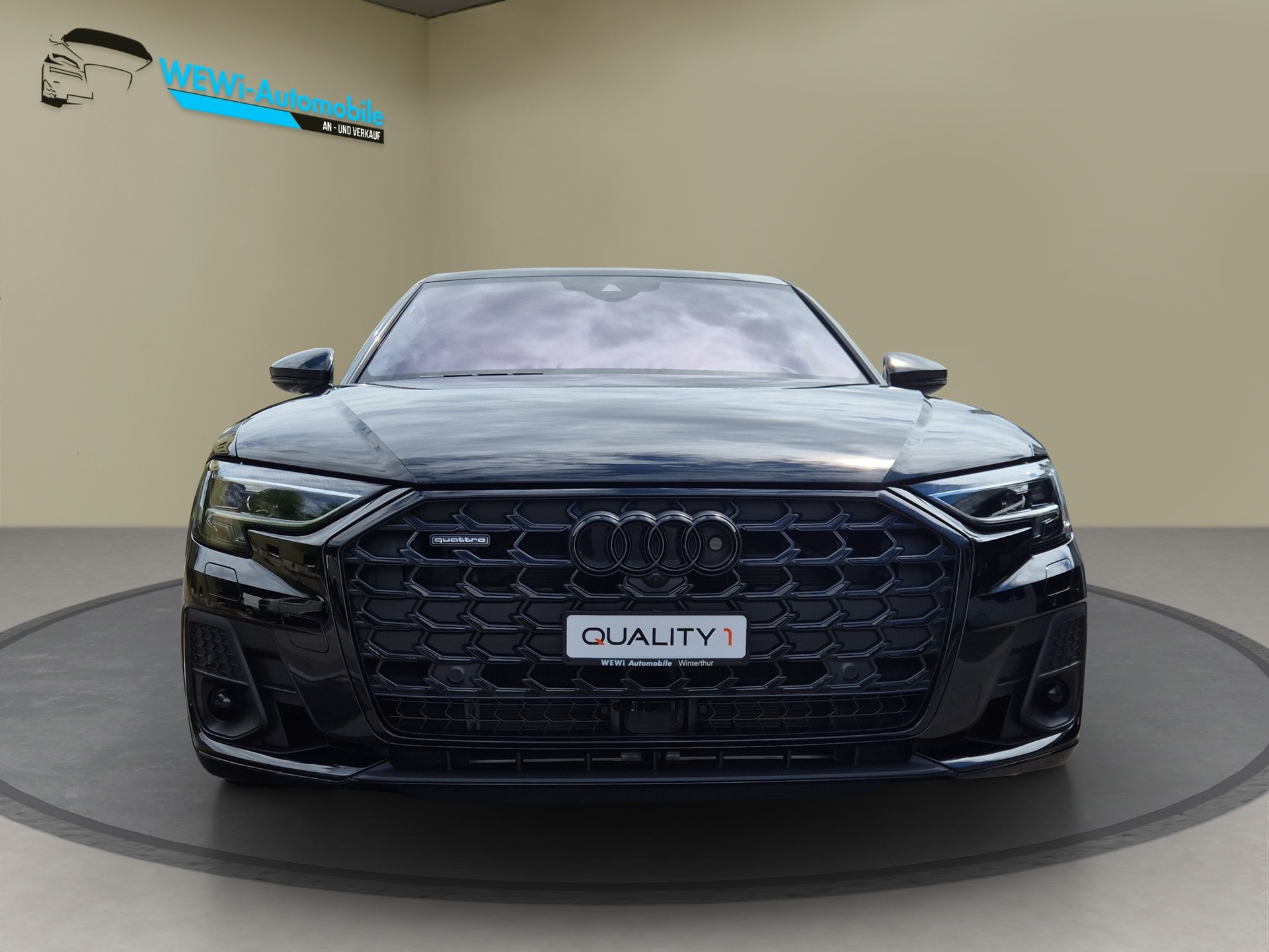 AUDI A8 60 L TFSI e quattro tiptronic-showroom-element-1