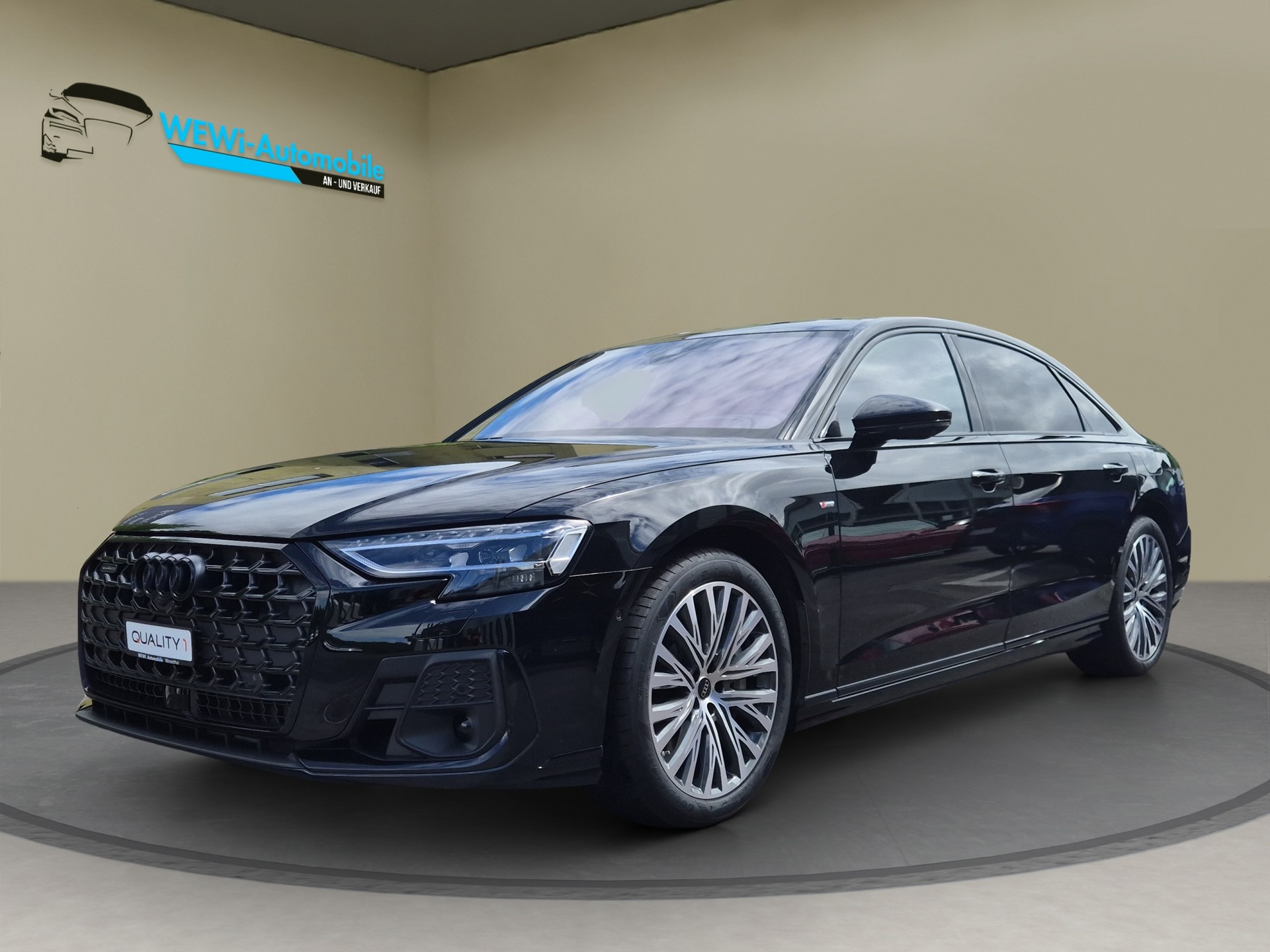 AUDI A8 60 L TFSI e quattro tiptronic-showroom-element-2
