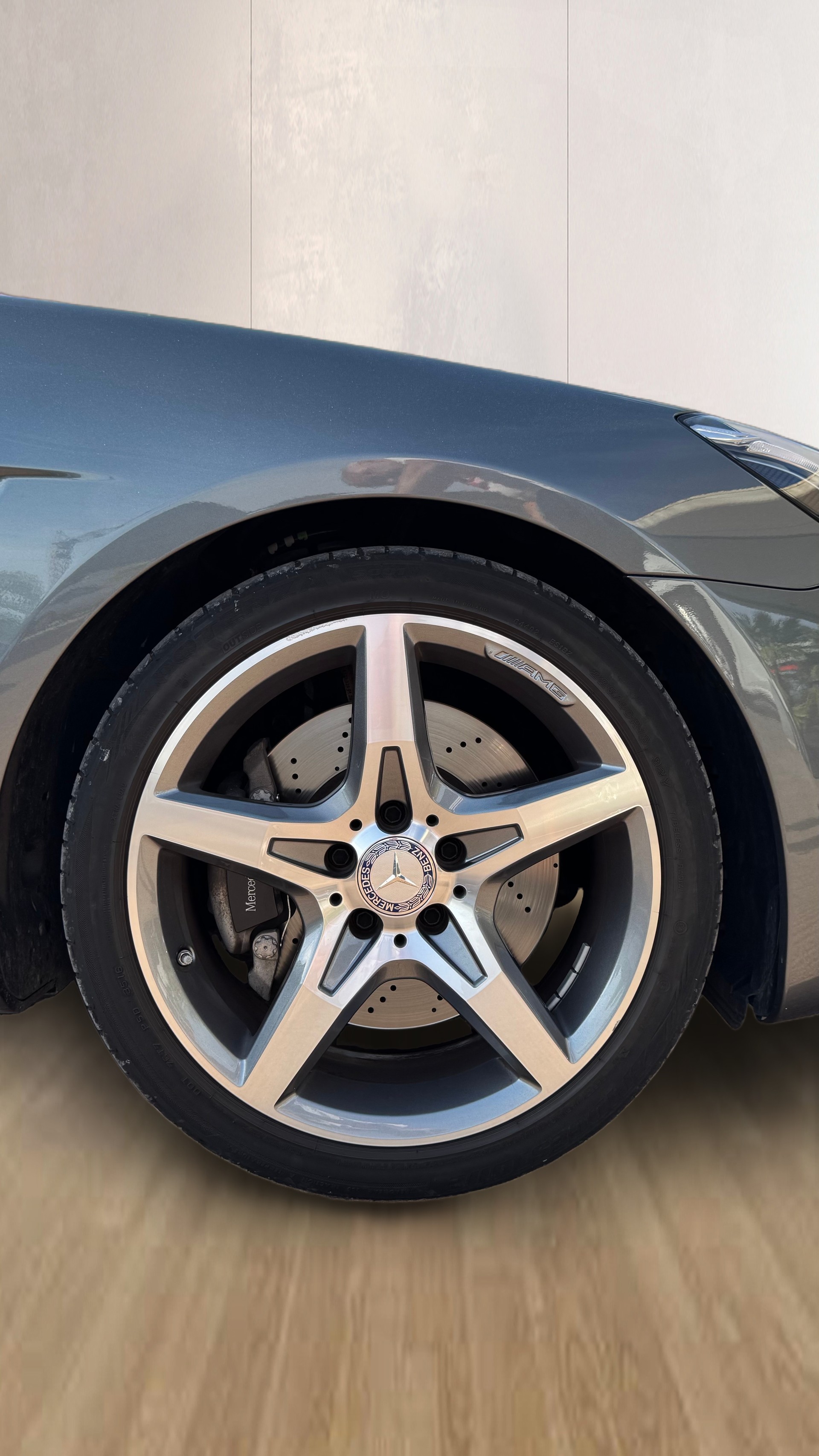 MERCEDES-BENZ AMG-Line SLC 200 9G-Tronic-image-6