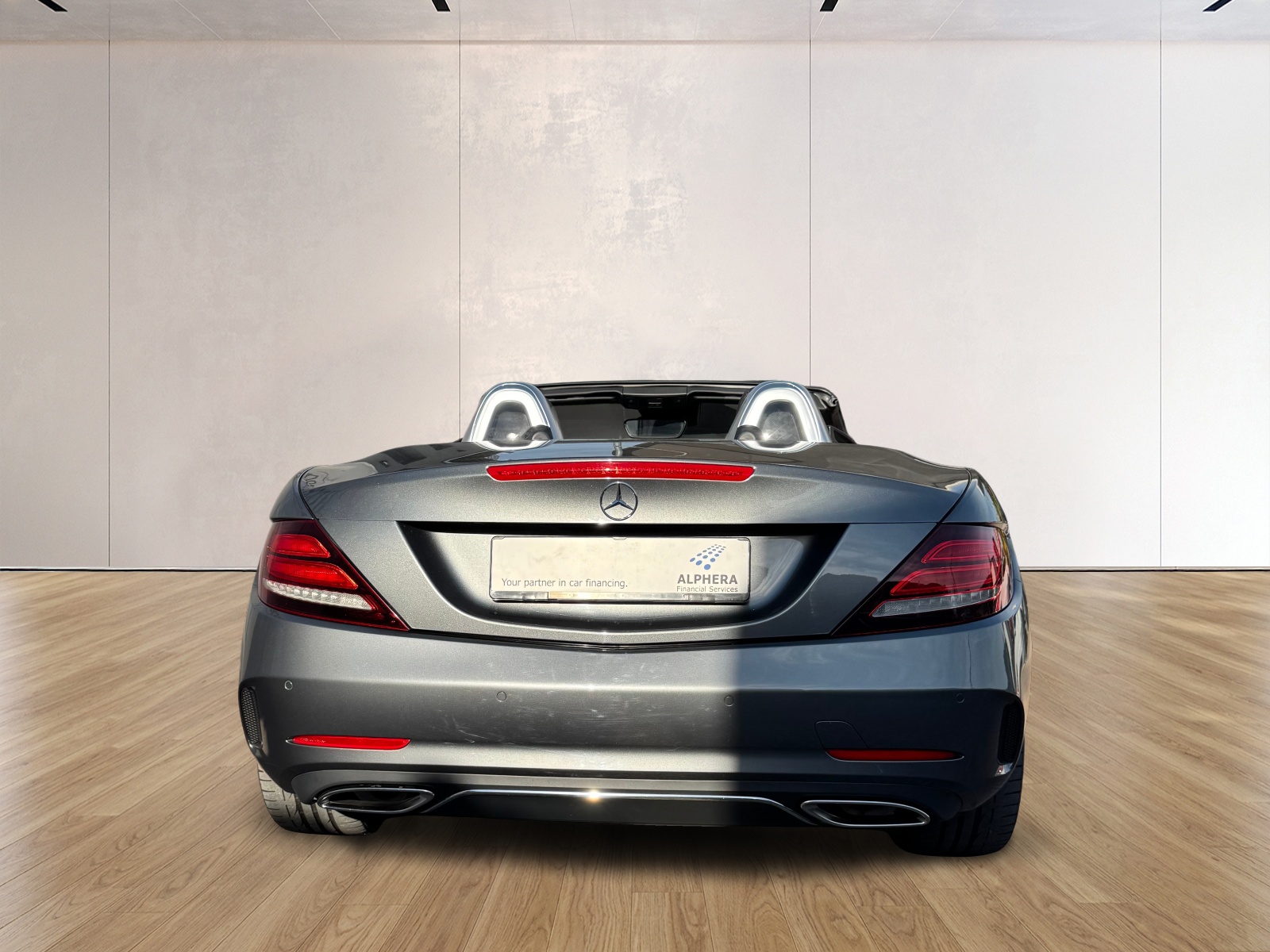 MERCEDES-BENZ AMG-Line SLC 200 9G-Tronic-image-10